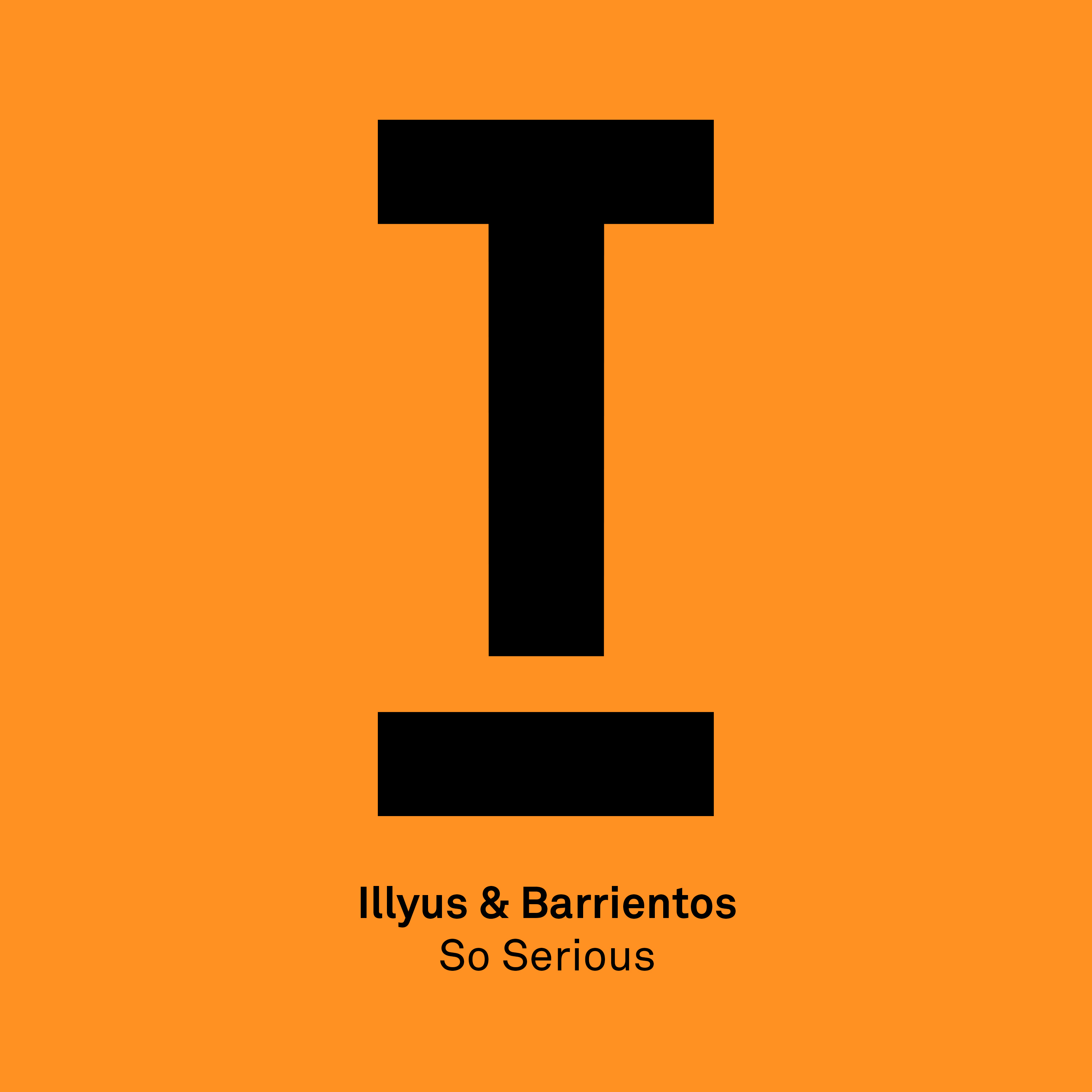 So Serious (Original Mix)