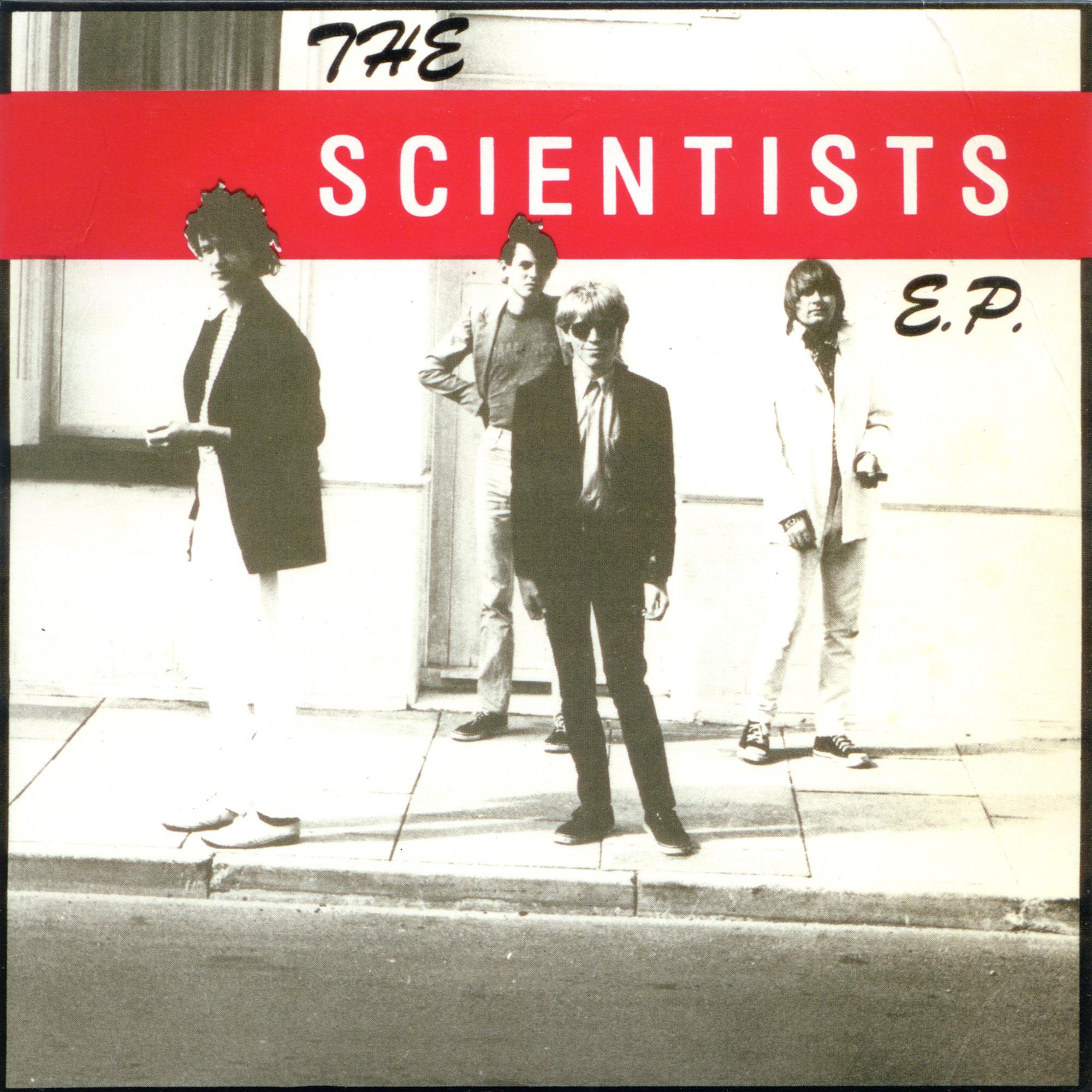 The Scientists E.P.