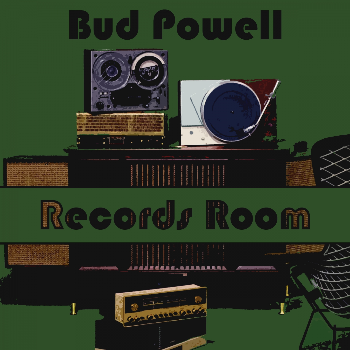 Records Room