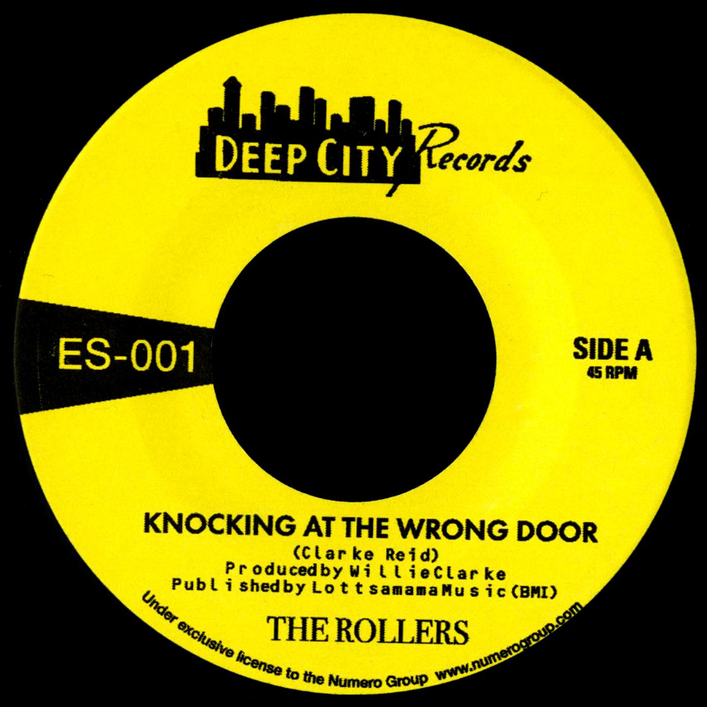 Knockin' at the Wrong Door