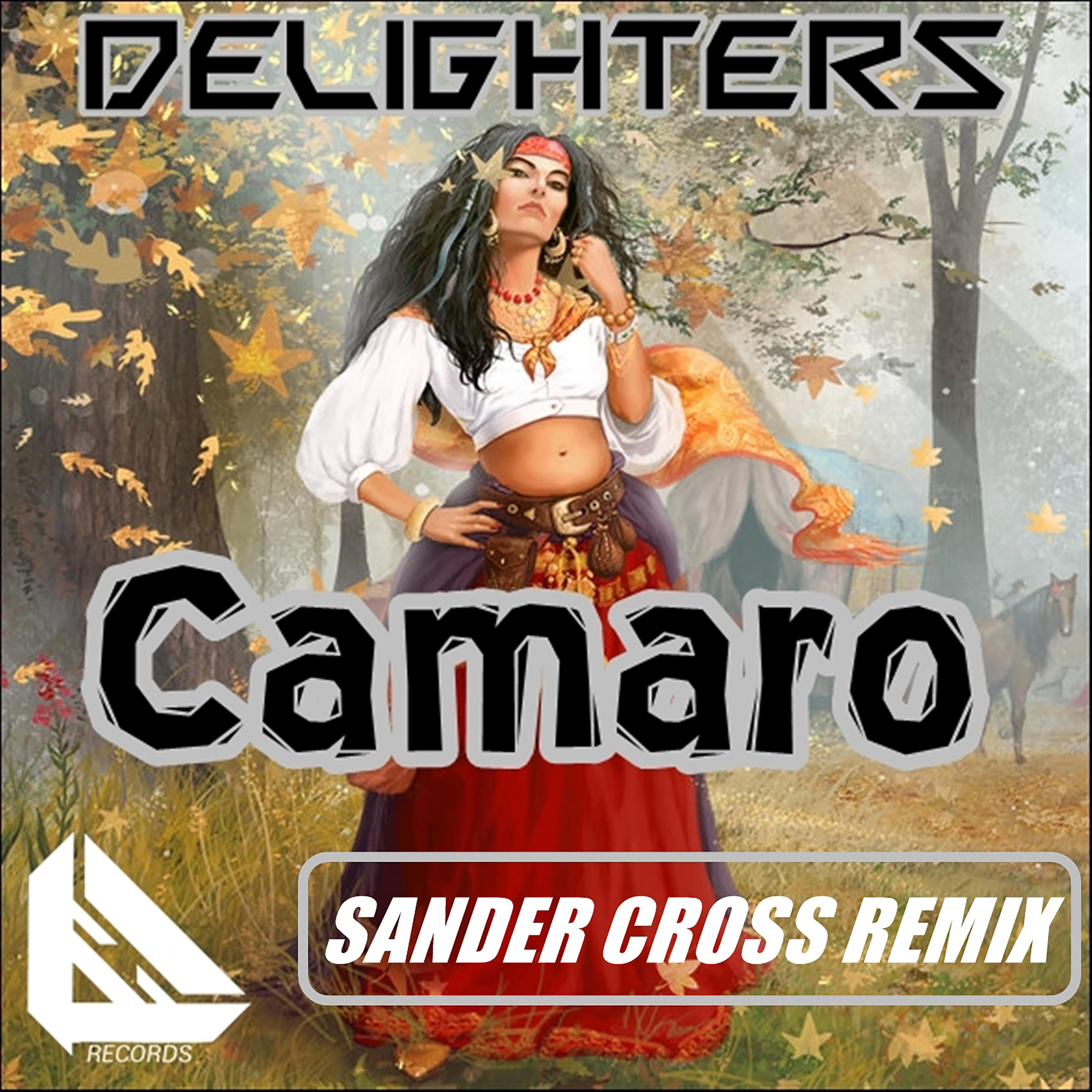 Camaro (Sander Cross Remix)