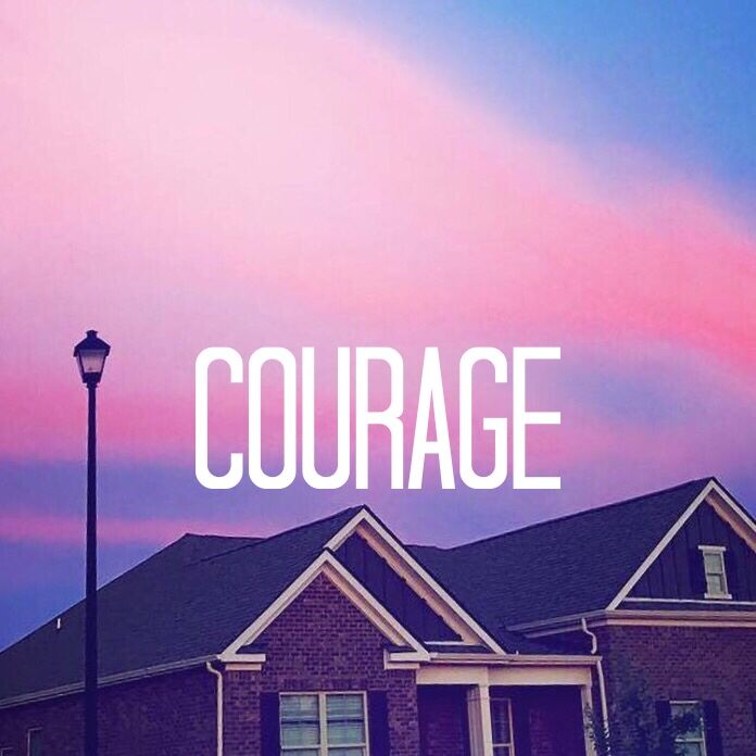 Courage(Original Mix)