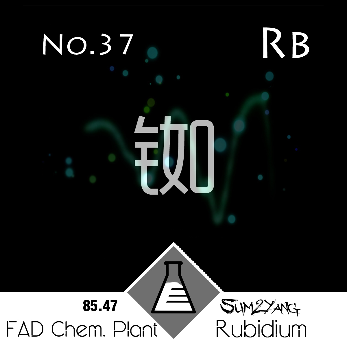 Rubidium【铷】