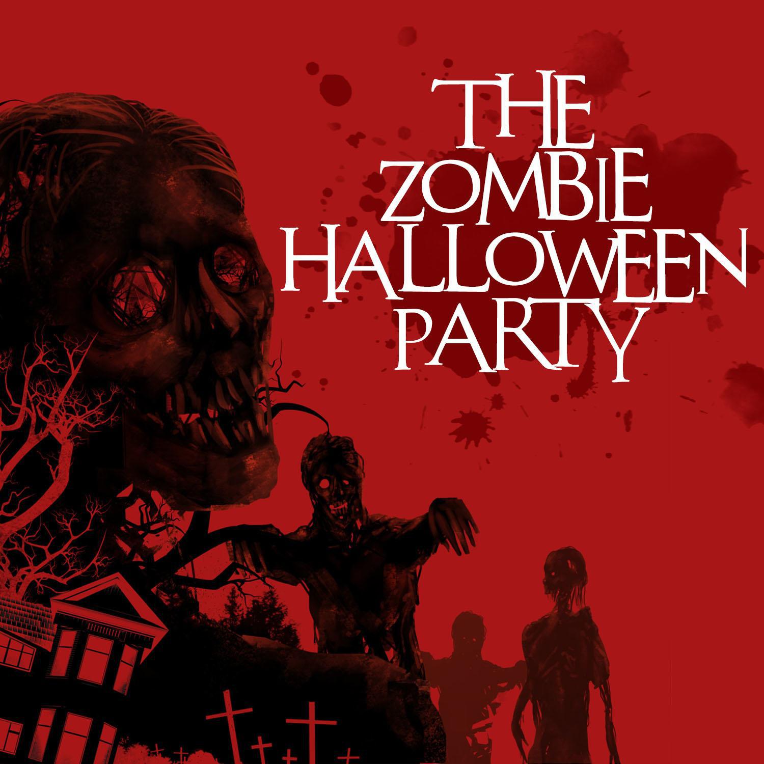 The Zombie Halloween Party