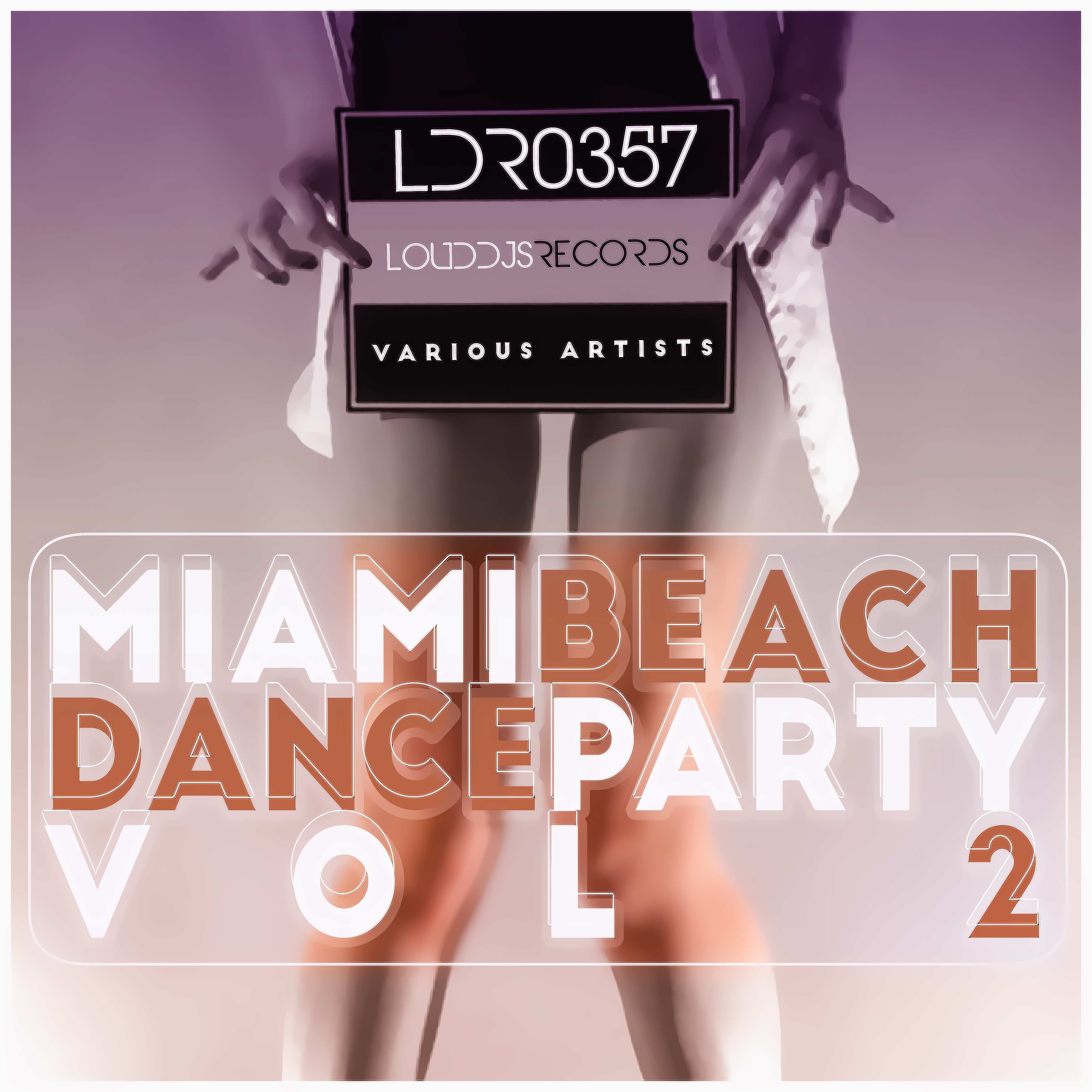 Miami Beach Dance Party, Vol. 2