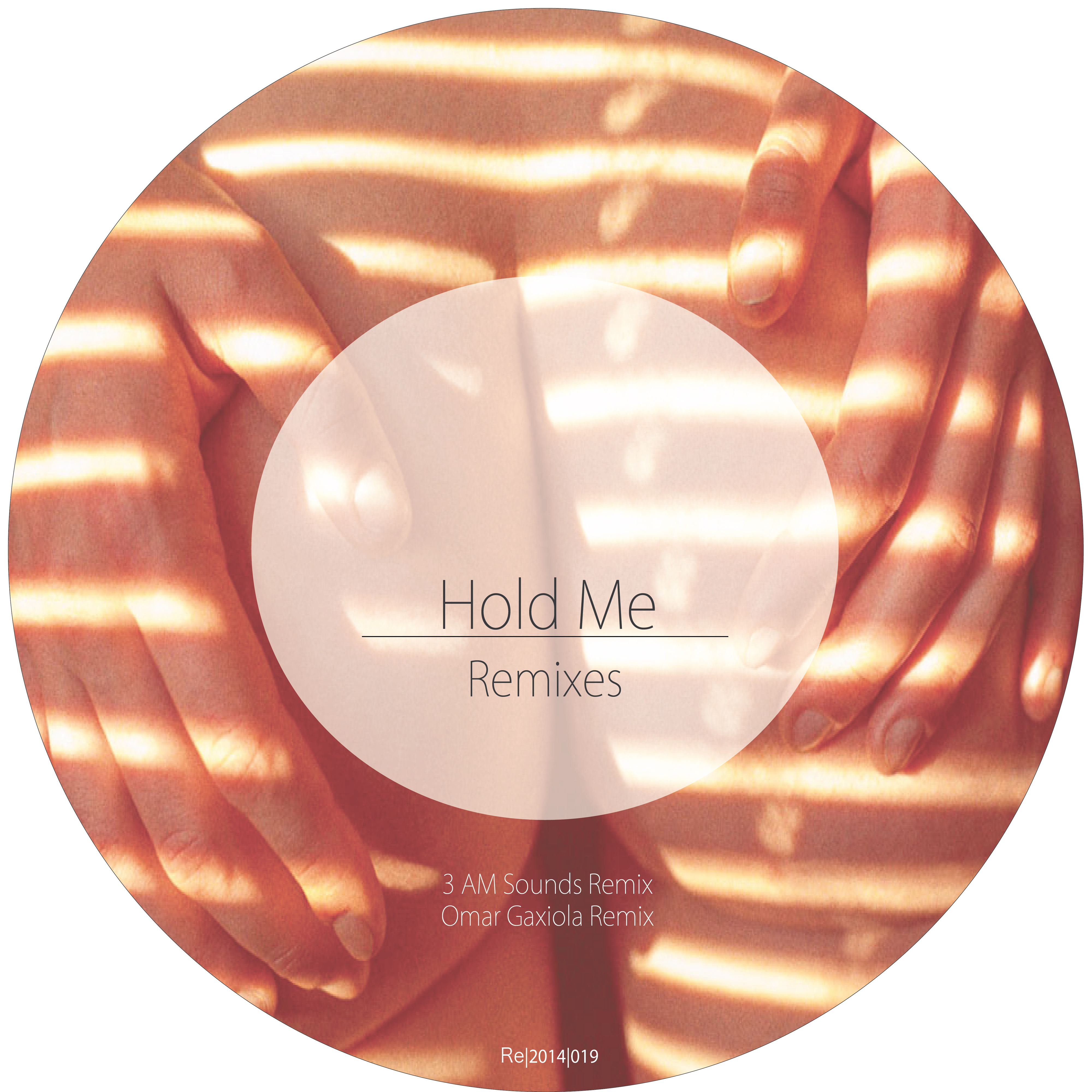 Hold Me (Omar Gaxiola Remix)