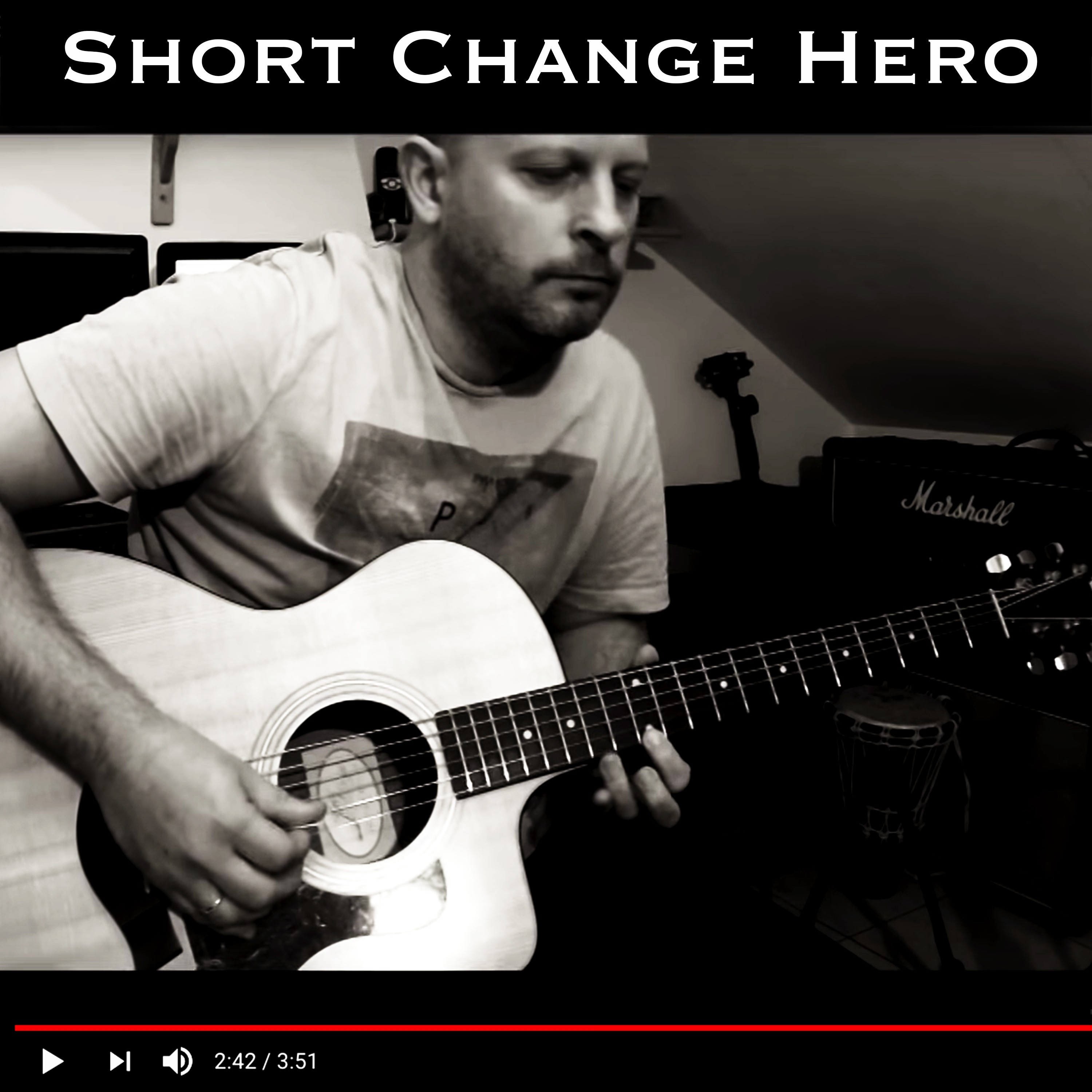 Short Change Hero (Version Instrumentale)