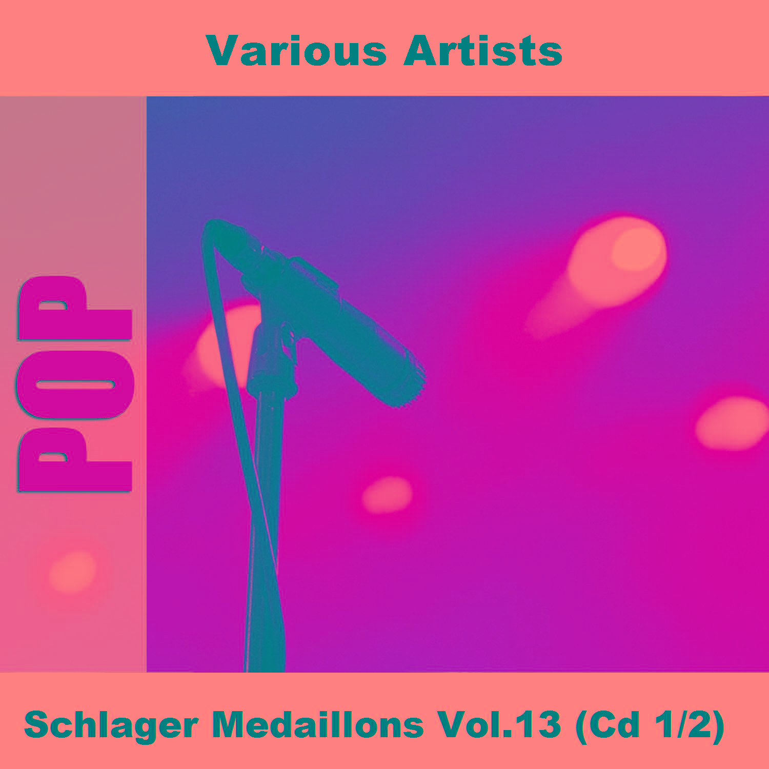 Schlager Medaillons Vol.13 (Cd 1/2)