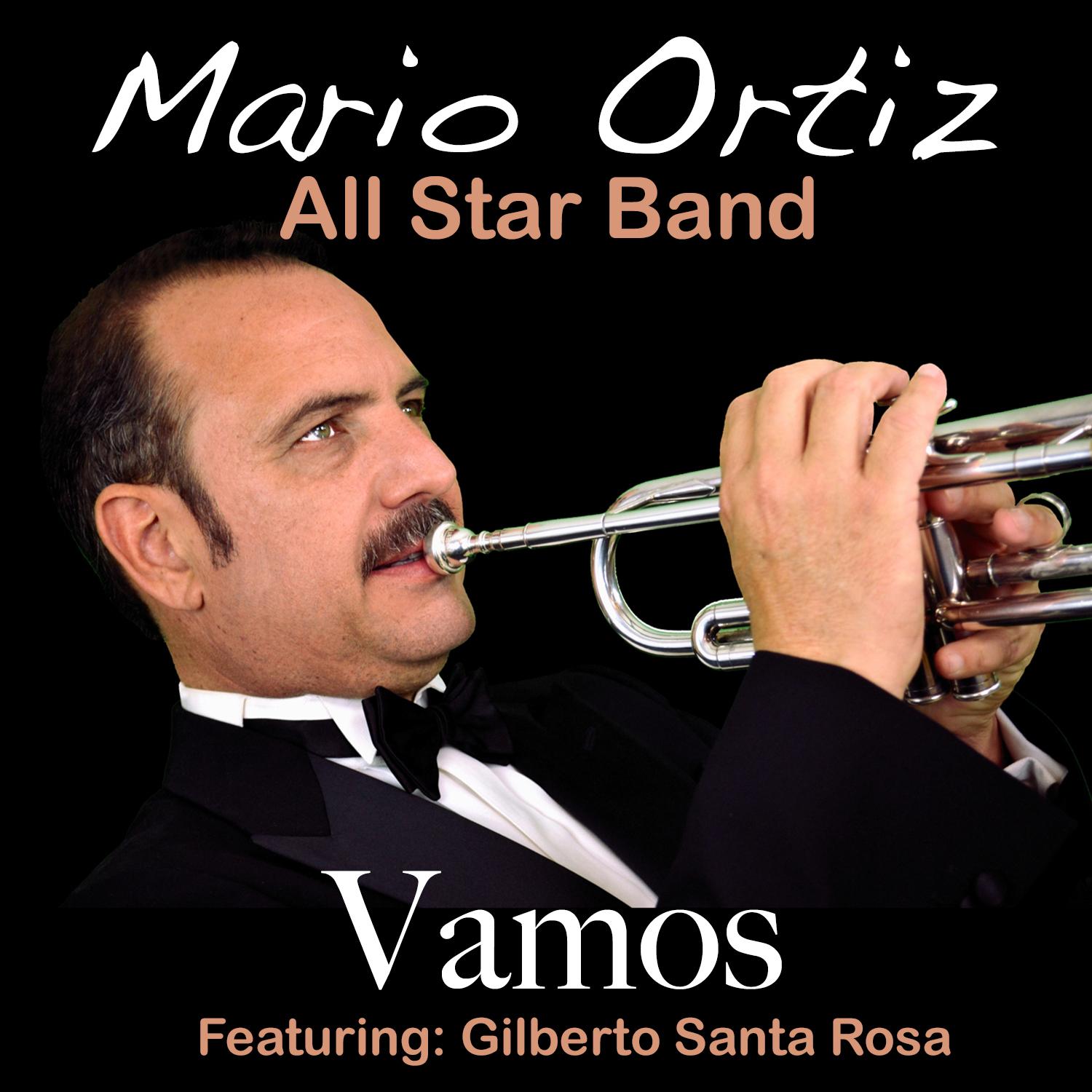 Vamos (feat. Gilberto Santa Rosa)