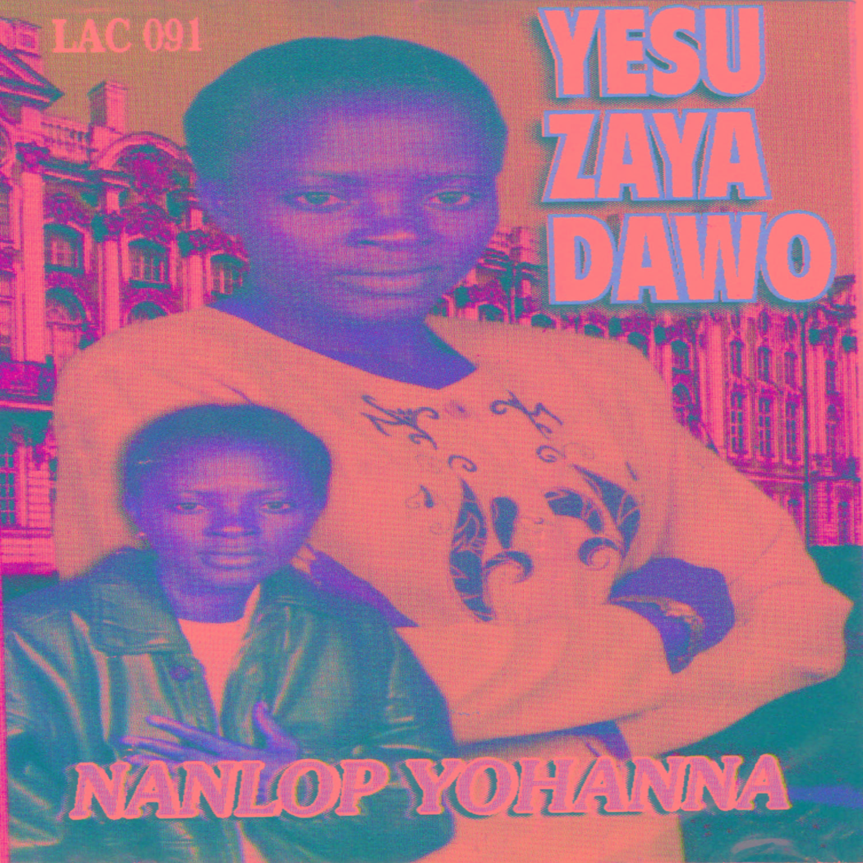 Yesu Zaya Dawo