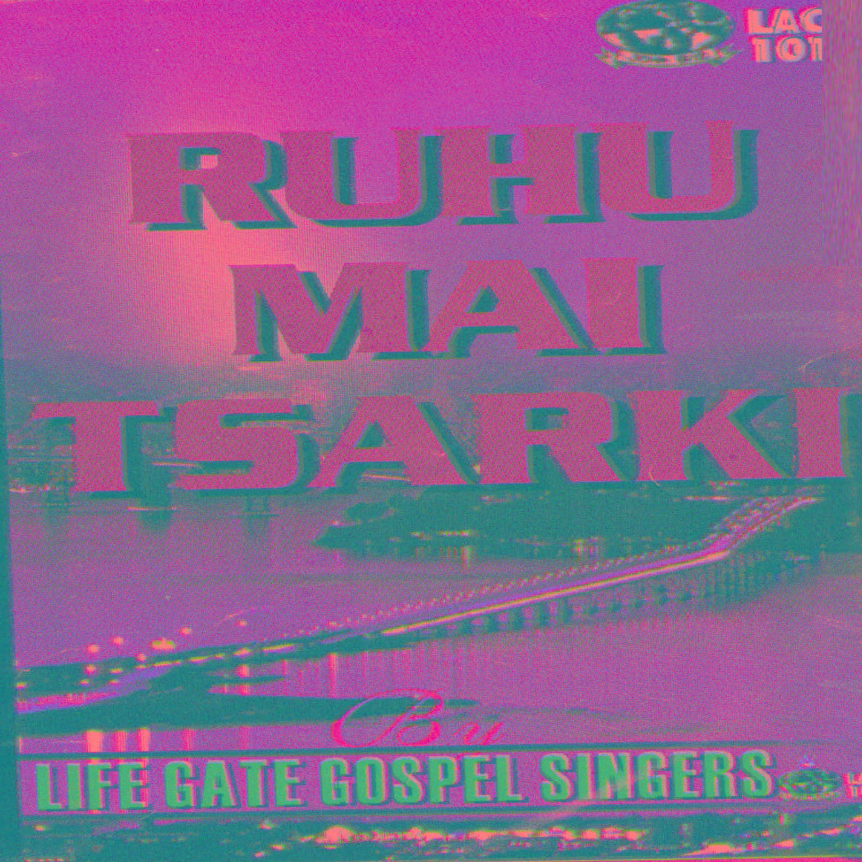 Ruhu Mai Tsarki