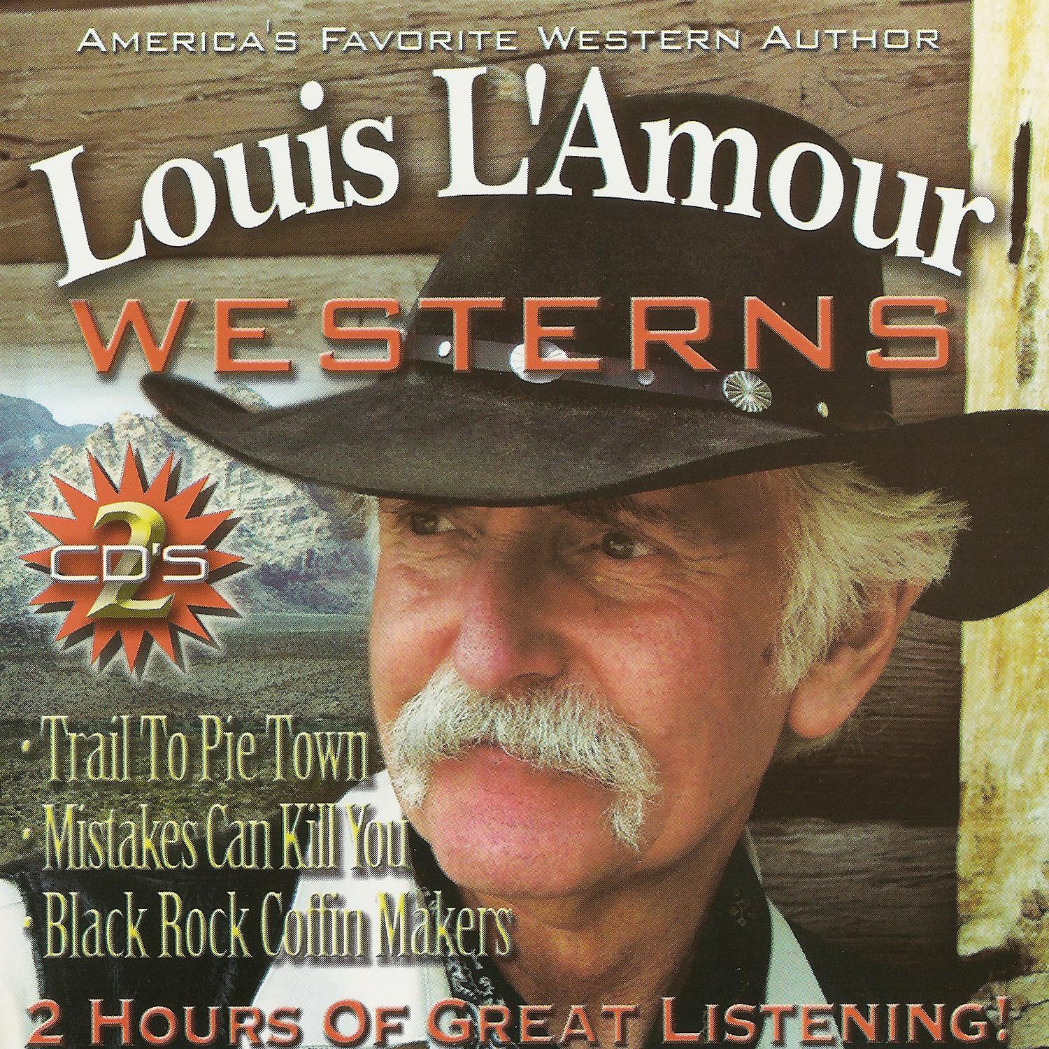 Louis L'amour Westerns Vol 113