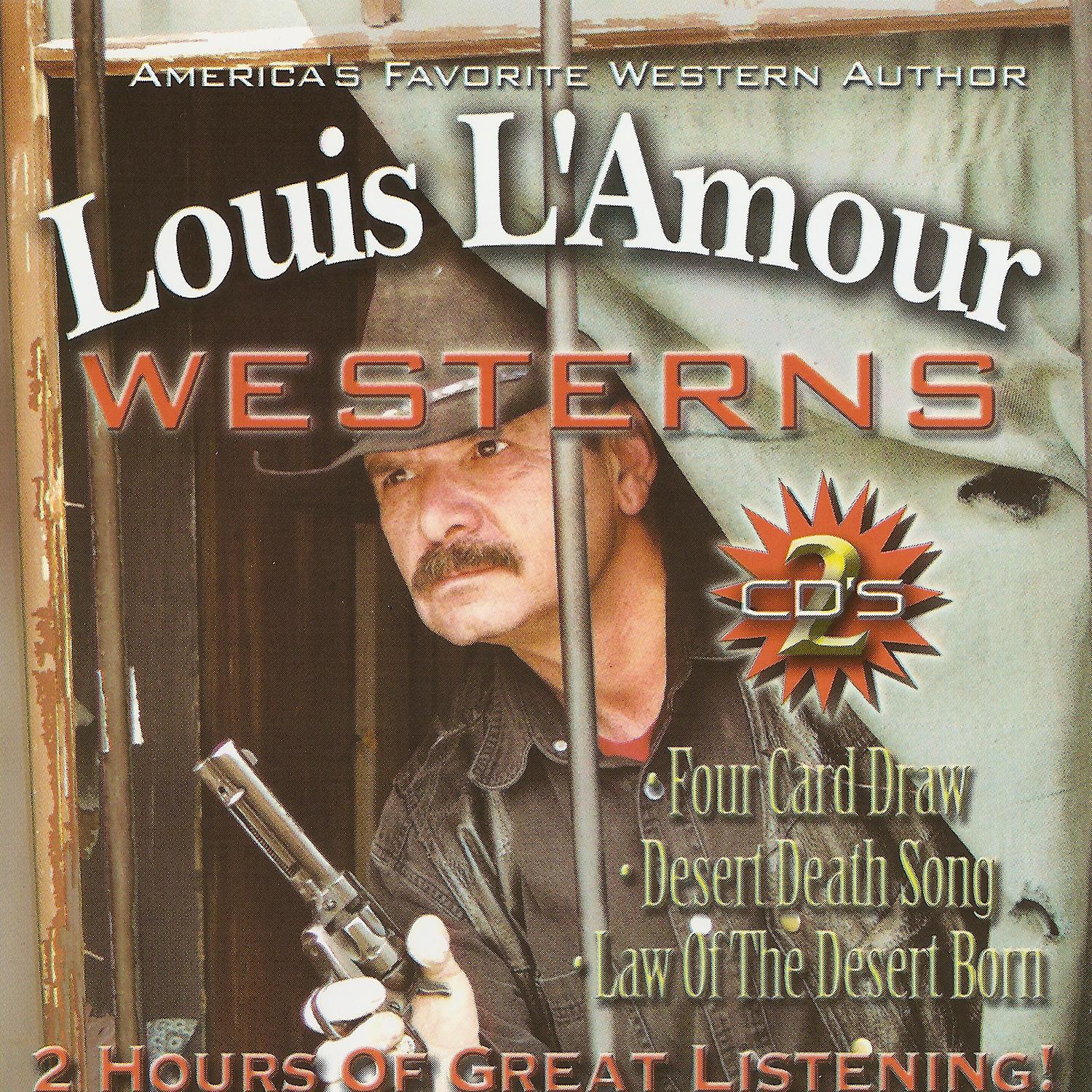 Louis L'amour Westerns Vol 110