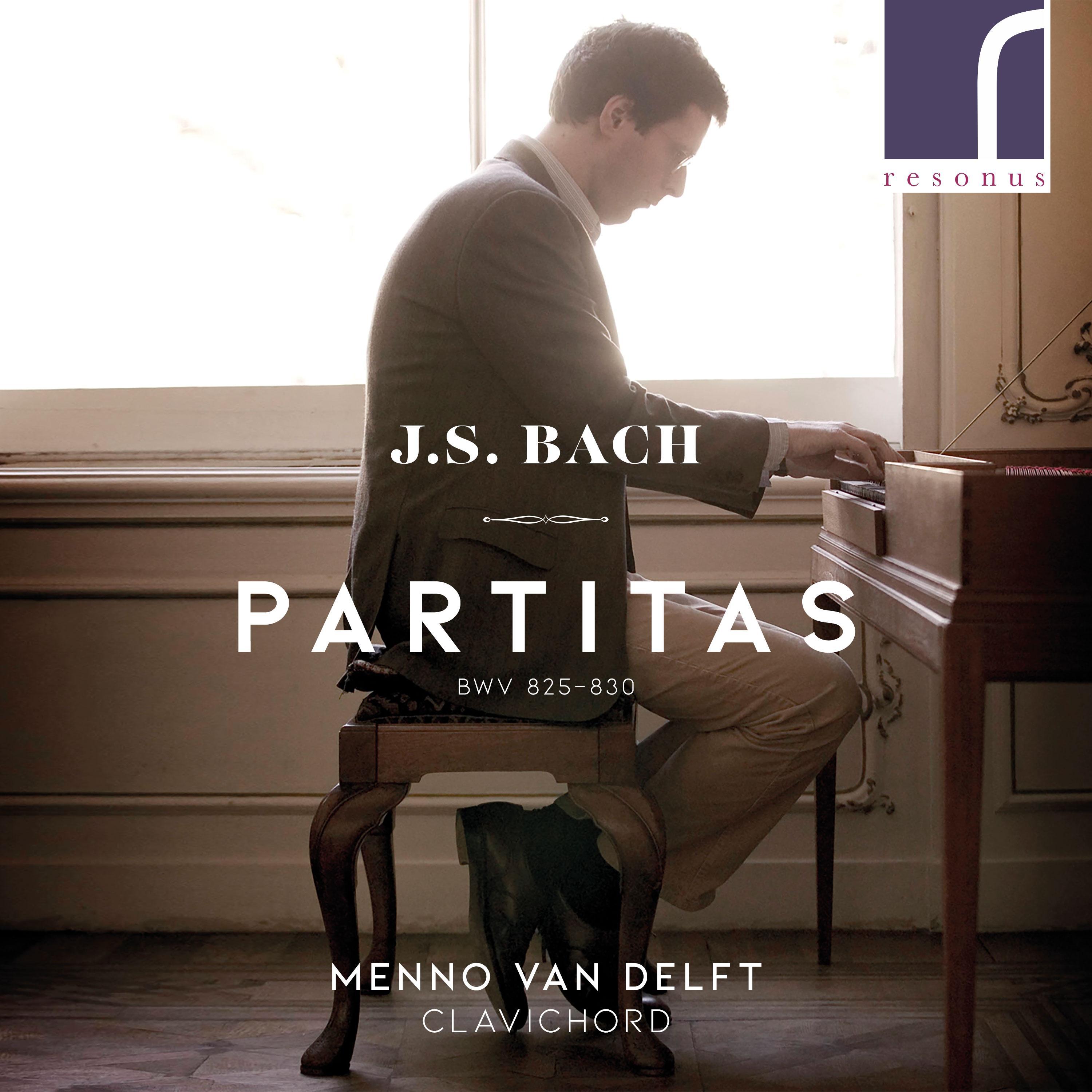 Partita No. 3 in A Minor, BWV 827: VI. Scherzo