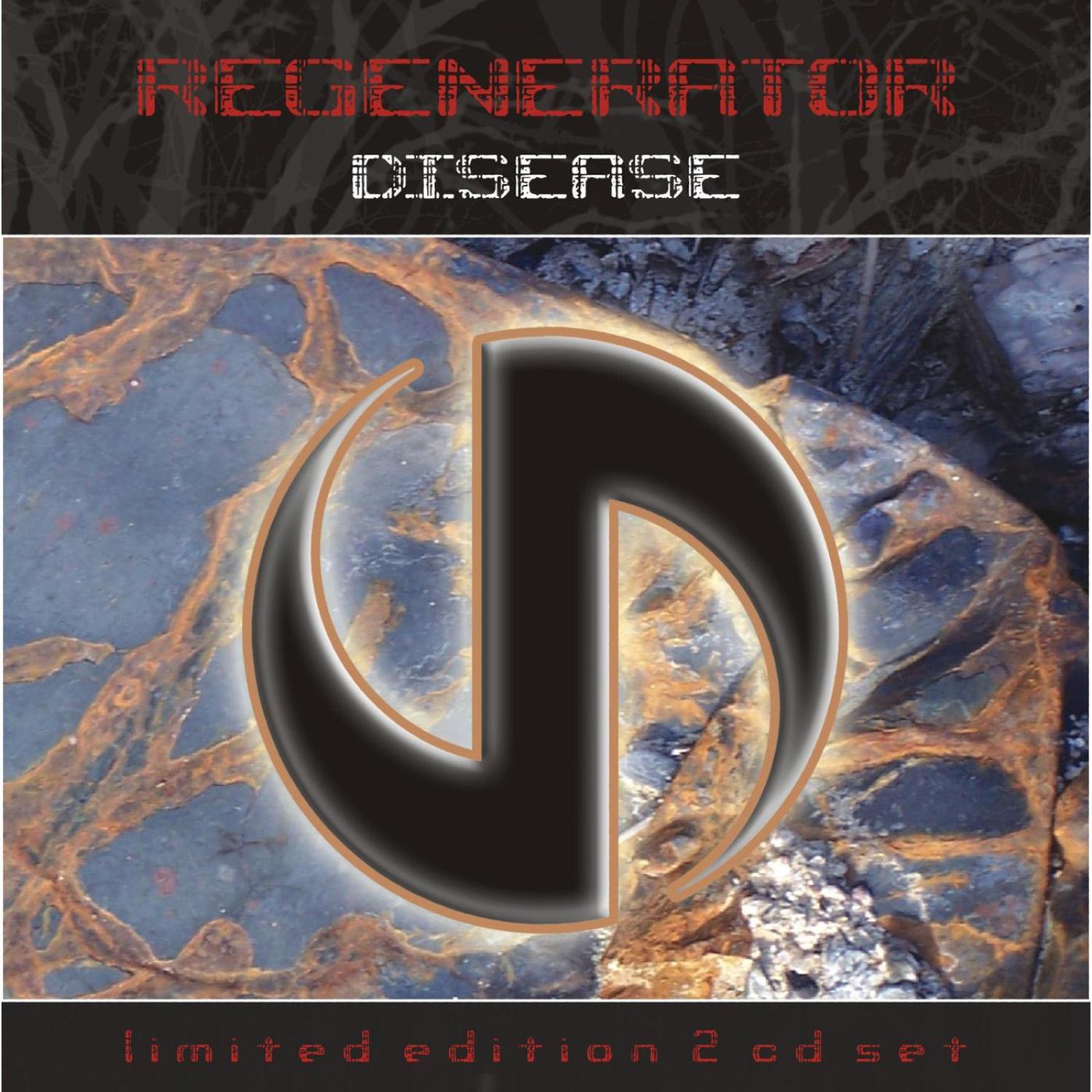 Disease (ltd. ed. Bonus)