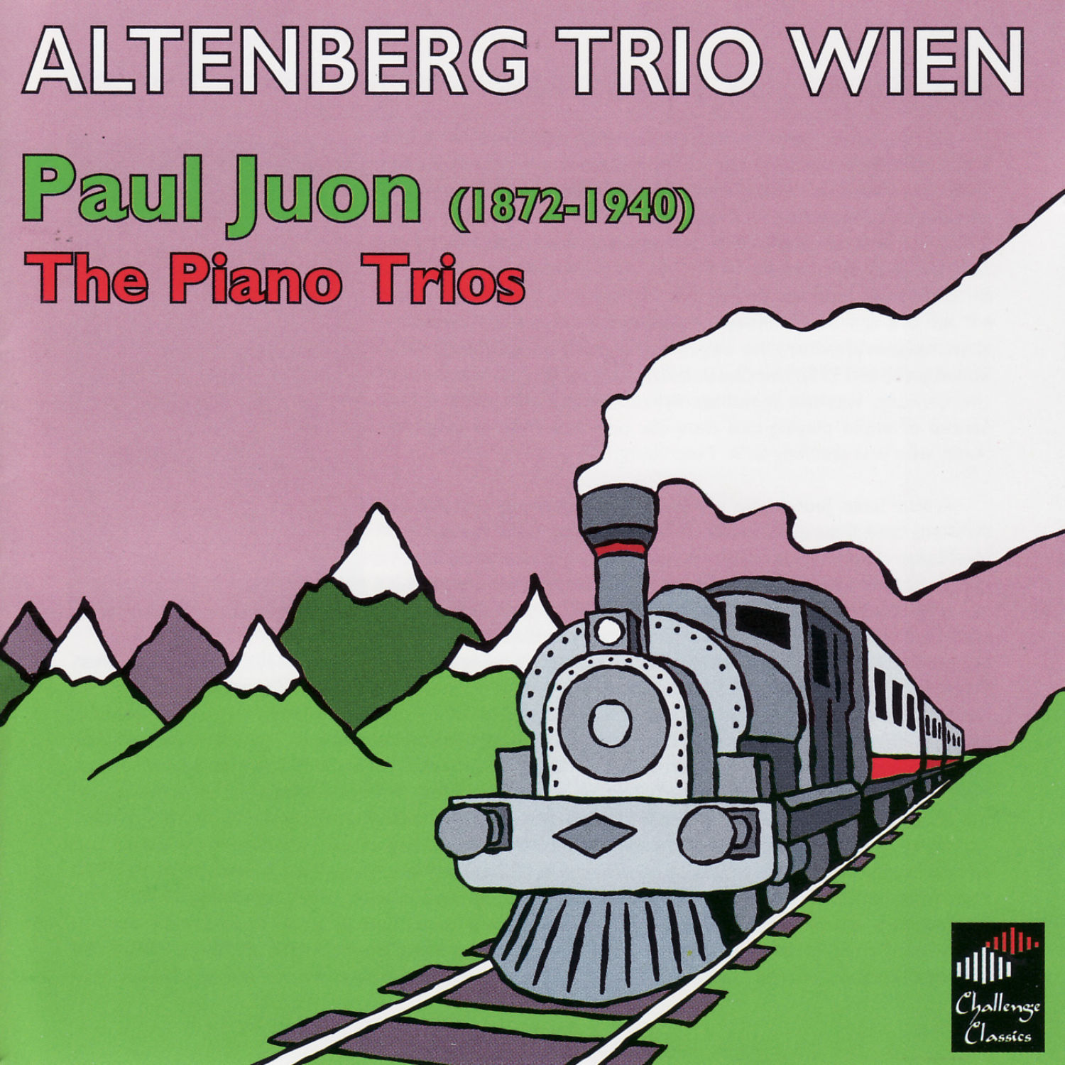 Trio for Piano, Violin and Violoncello Op. 17: Allegro