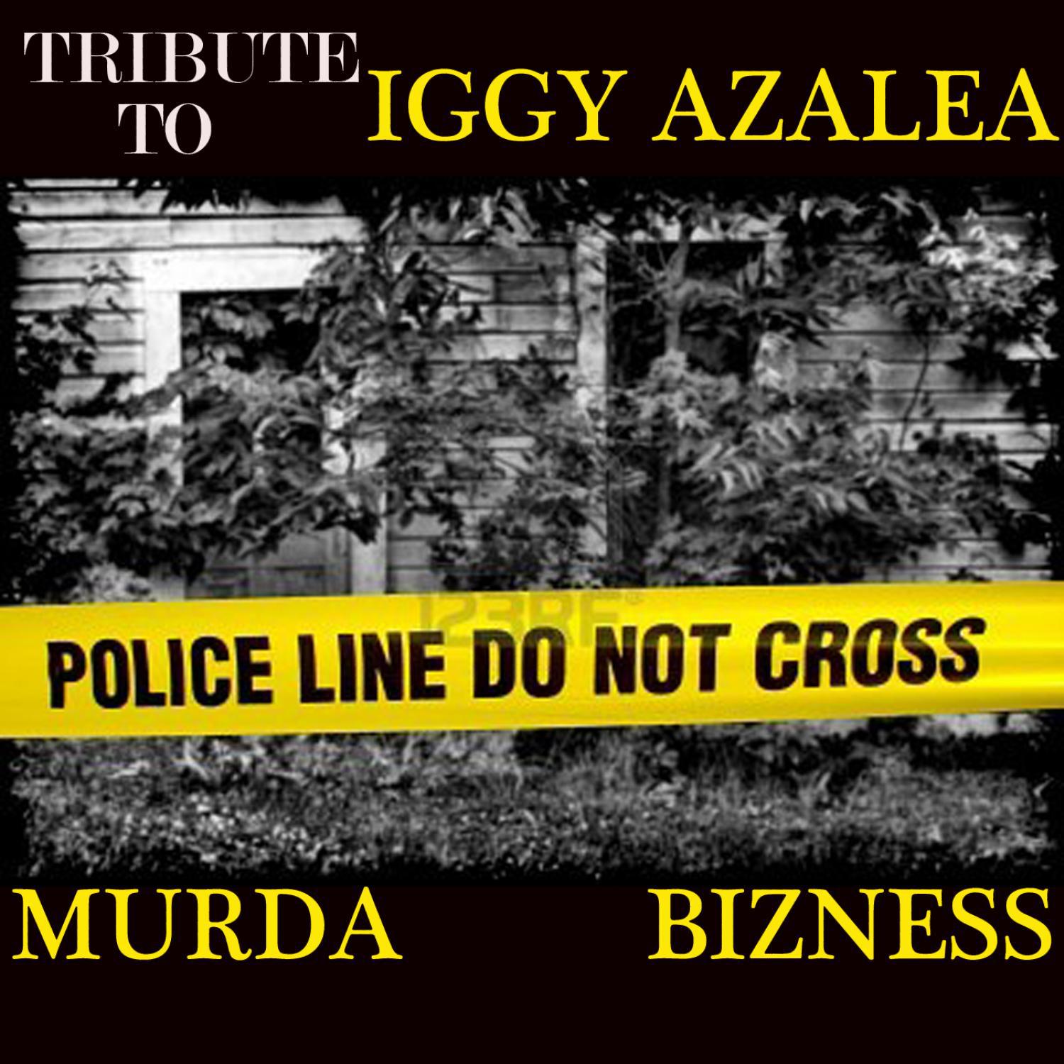 Iggy Azalea - Murda Bizness (Instrumental Cover)