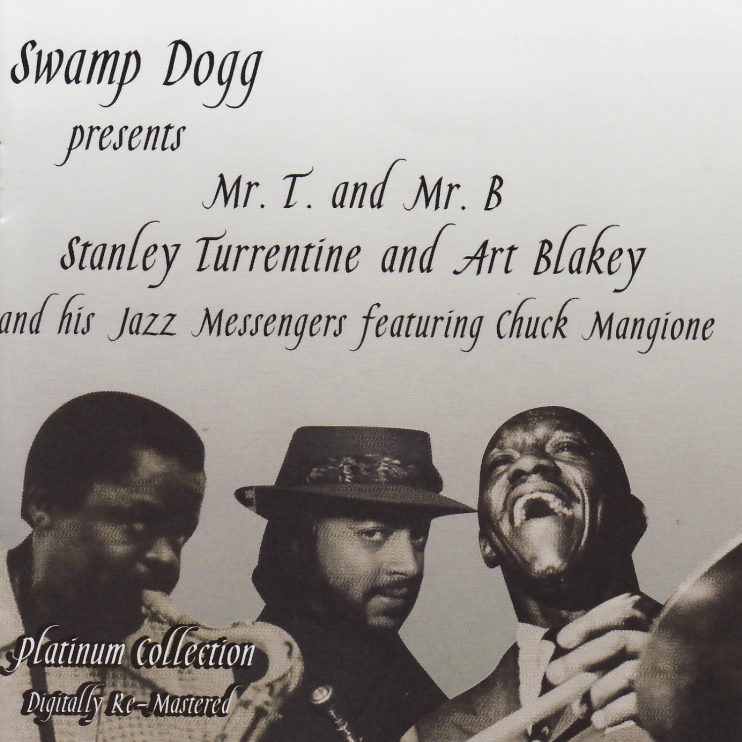 Stanley Turrentine & Art Blakey & His Jazz Messengers