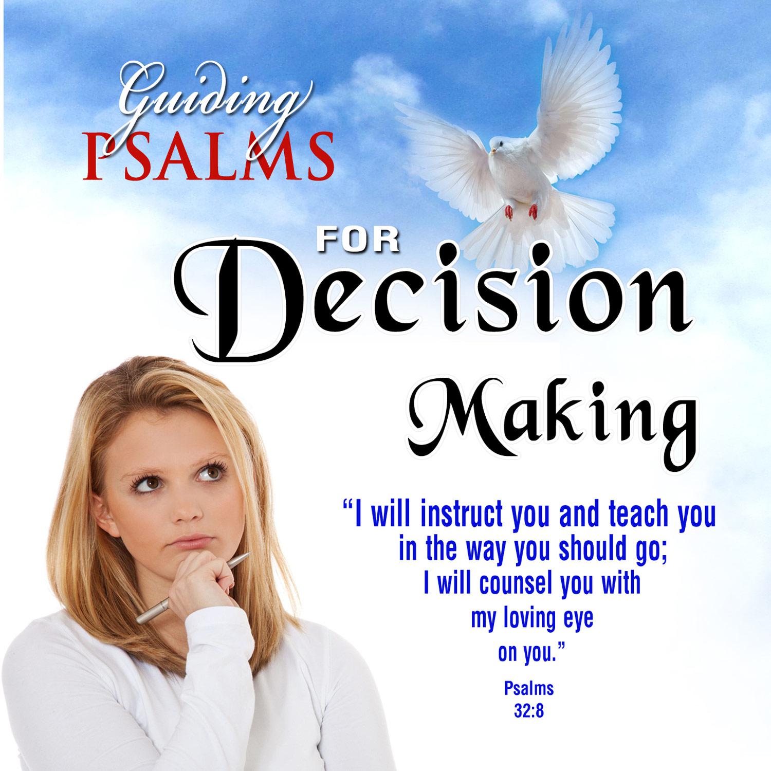 Psalms for Decision Making