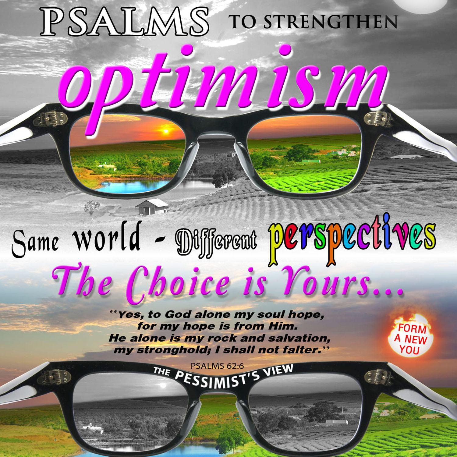 Psalms to Strengthen Optimism