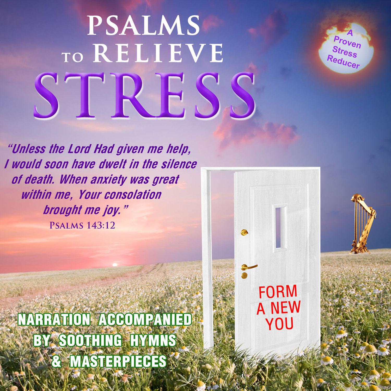 Psalms to Relieve Stress