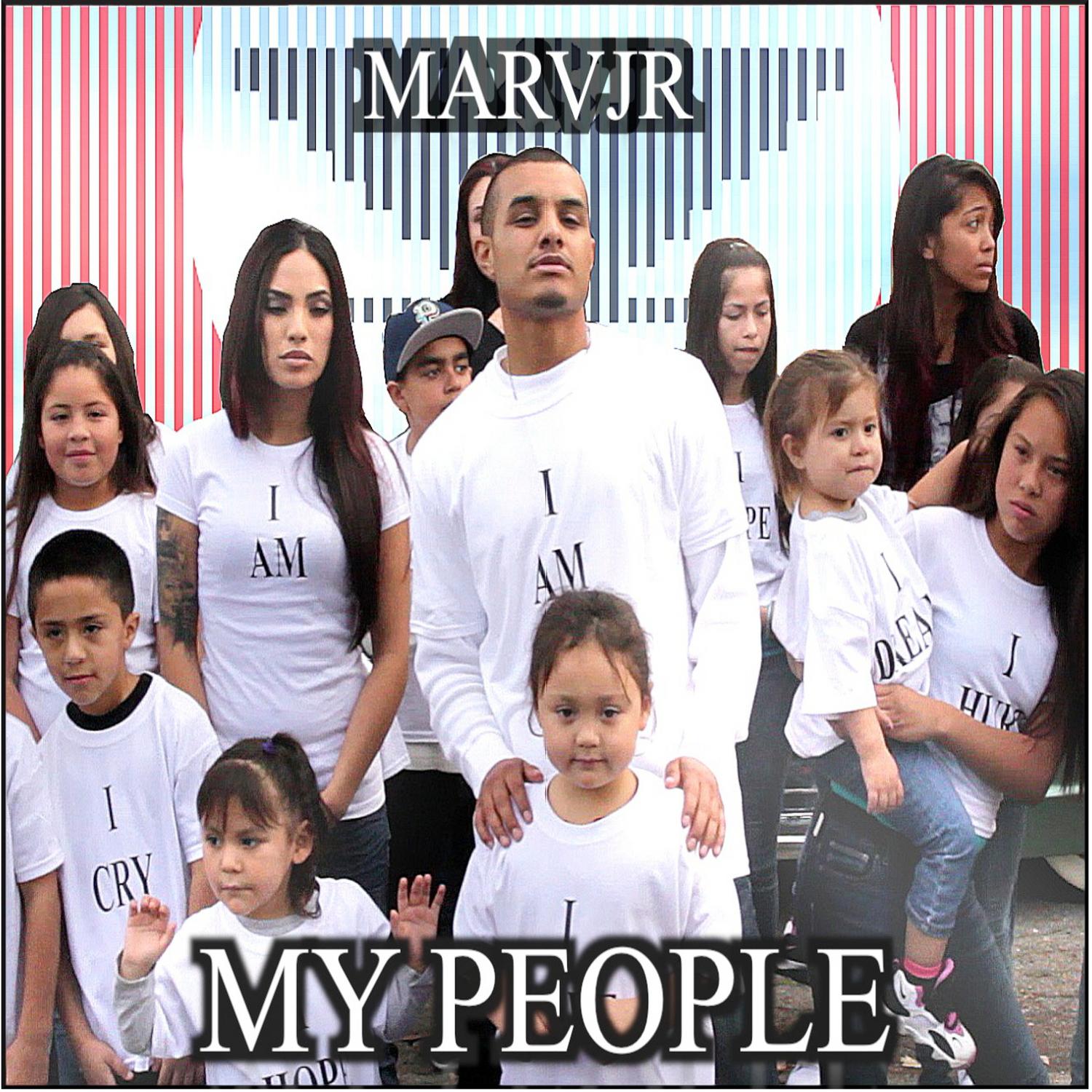 My People (feat. Davina Joy)