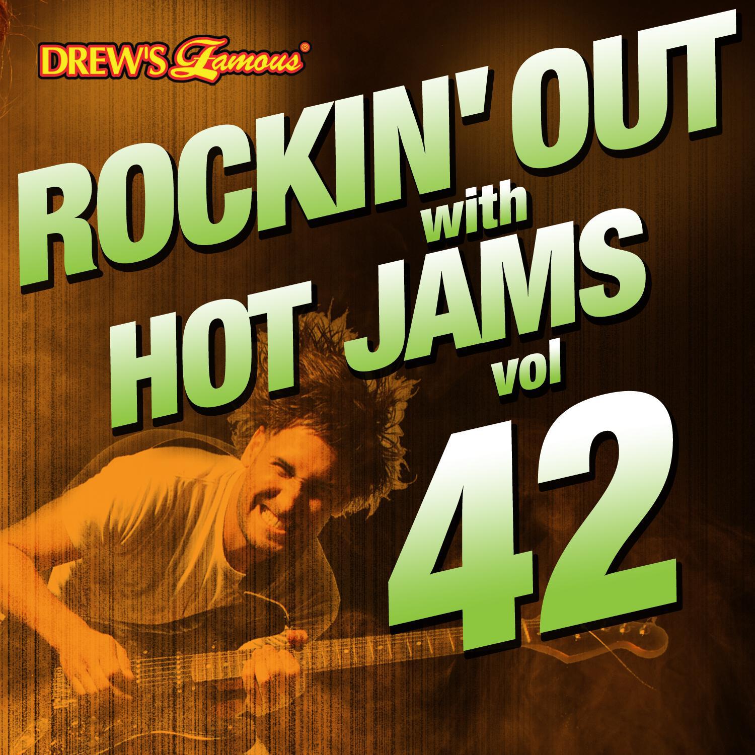 Rockin' out with Hot Jams, Vol. 42