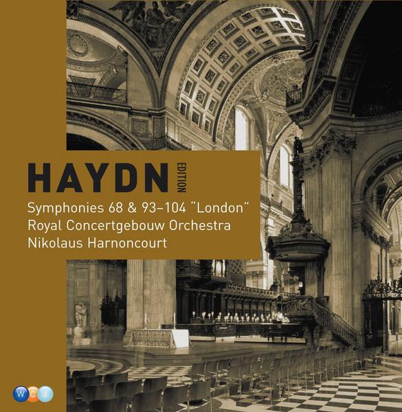Haydn Edition Volume 4 - The London Symphonies
