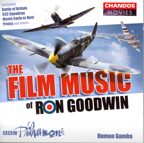 GOODWIN: Film Music of Ron Goodwin