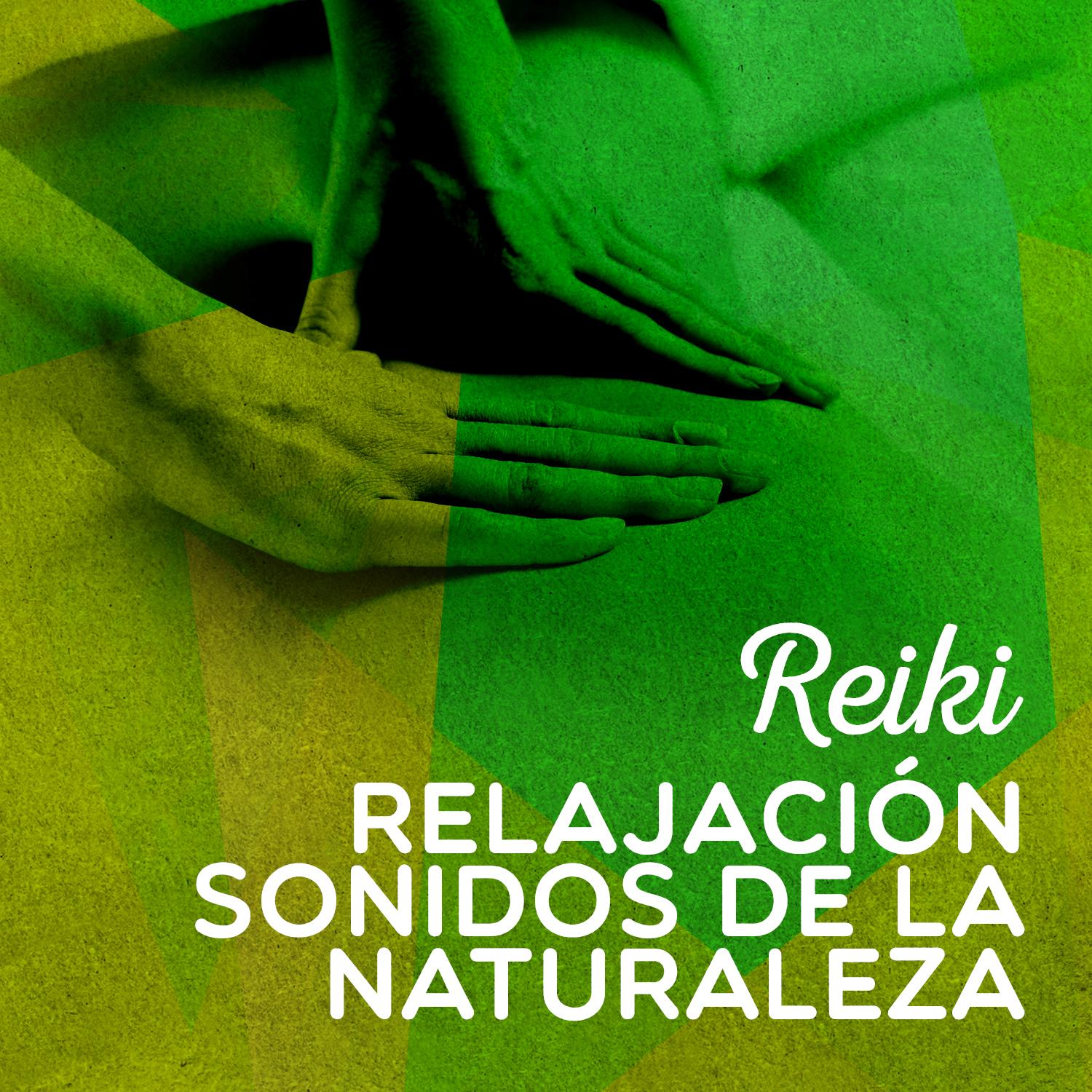 Reiki - Relajación Sonidos De La Naturaleza