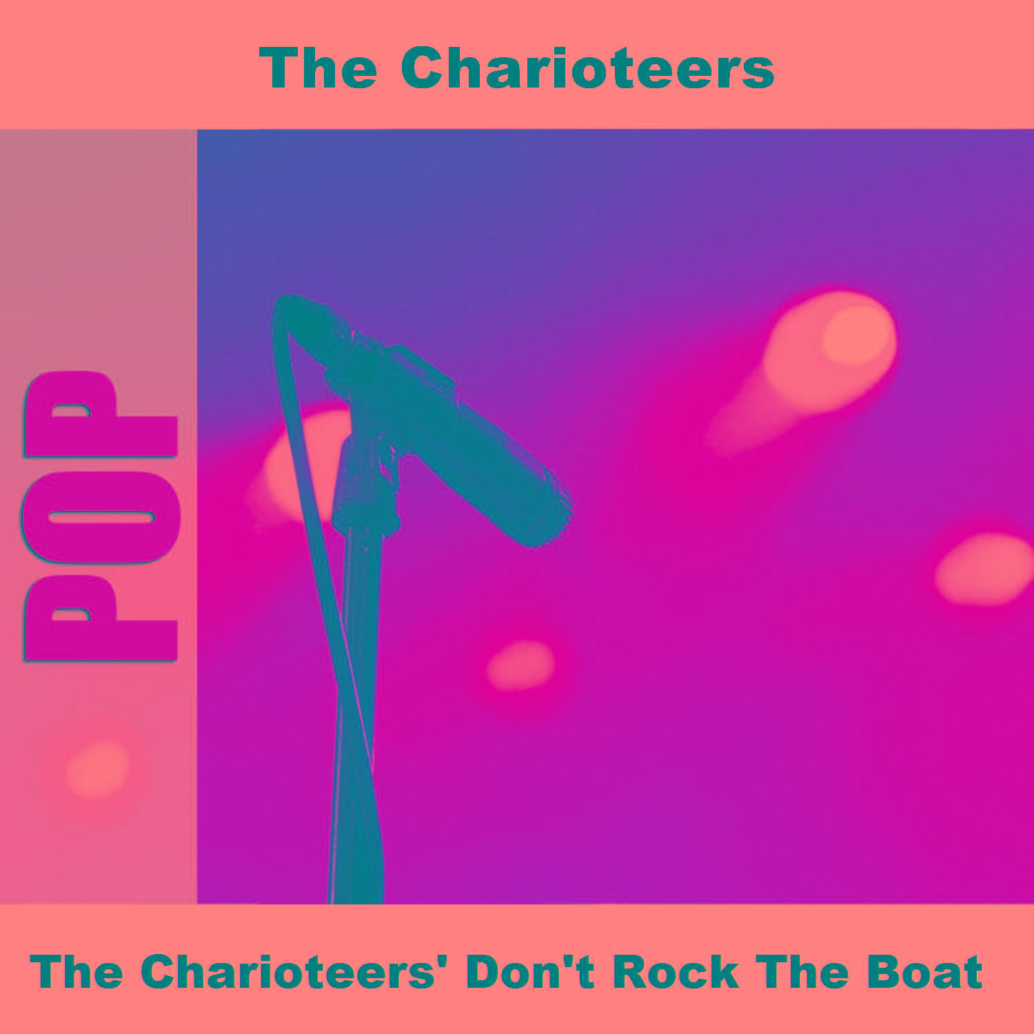 The Charioteers' Don't Rock The Boat