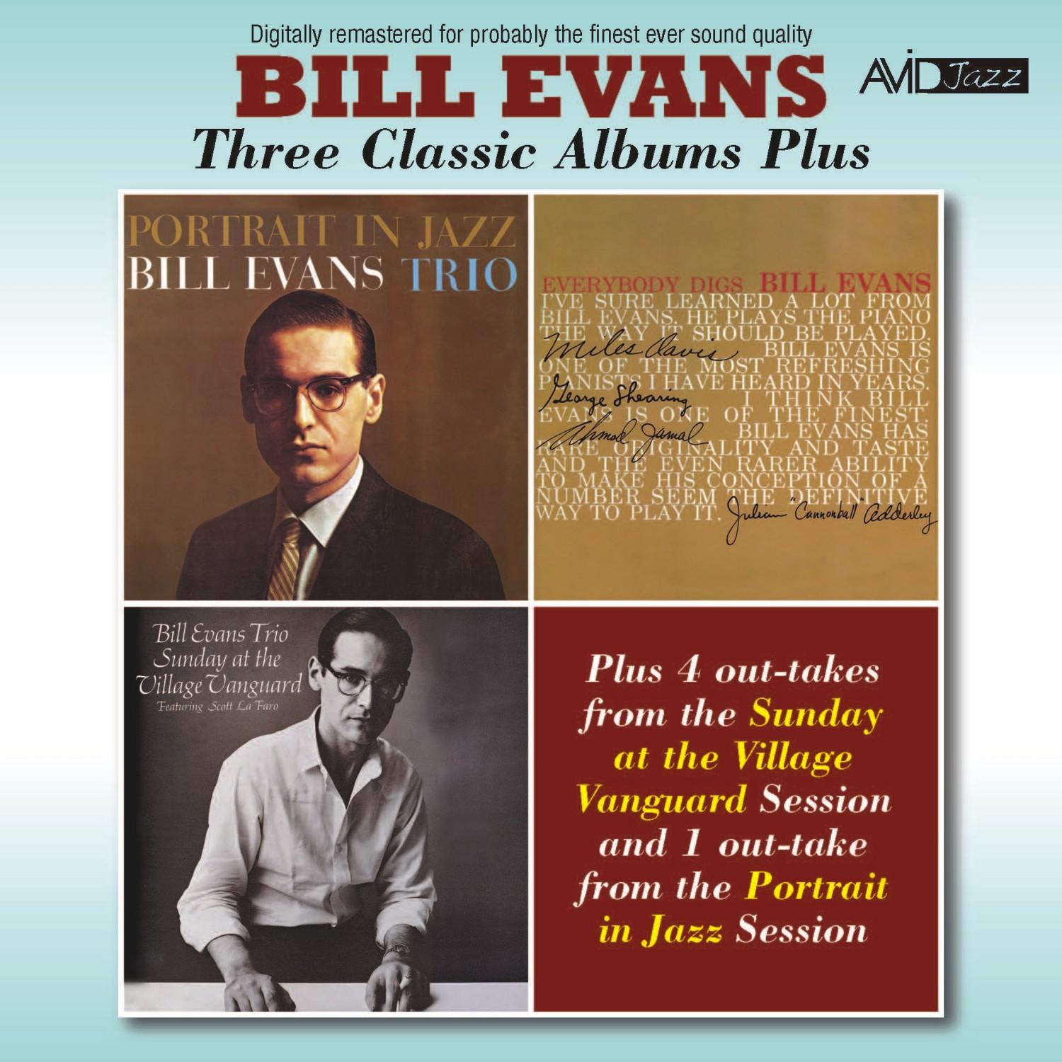 Epilogue (Everybody Digs Bill Evans)