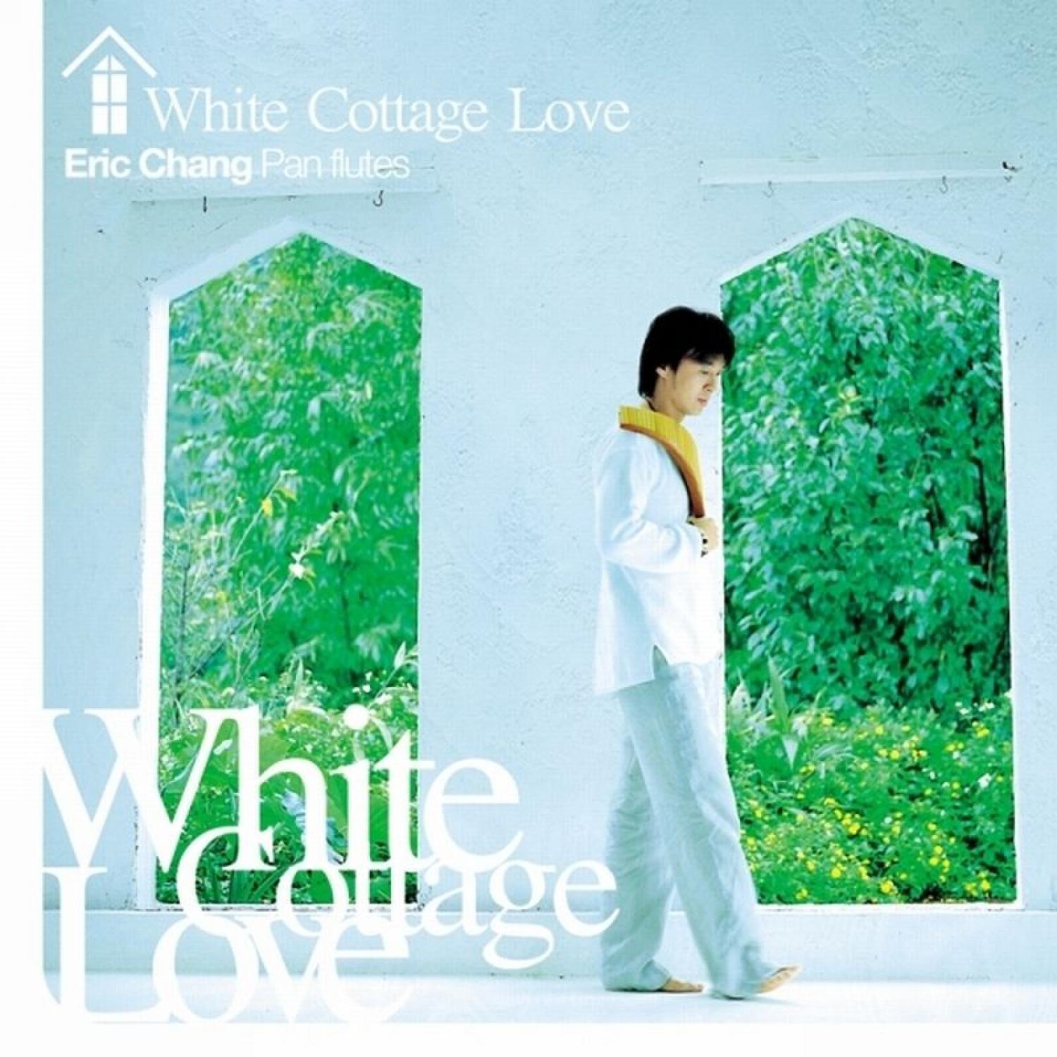 White Cottage Love