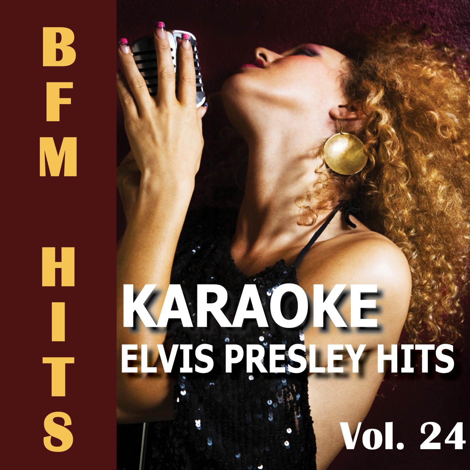 Oh Happy Day (Originally Performed by Elvis Presley) [Karaoke Version]