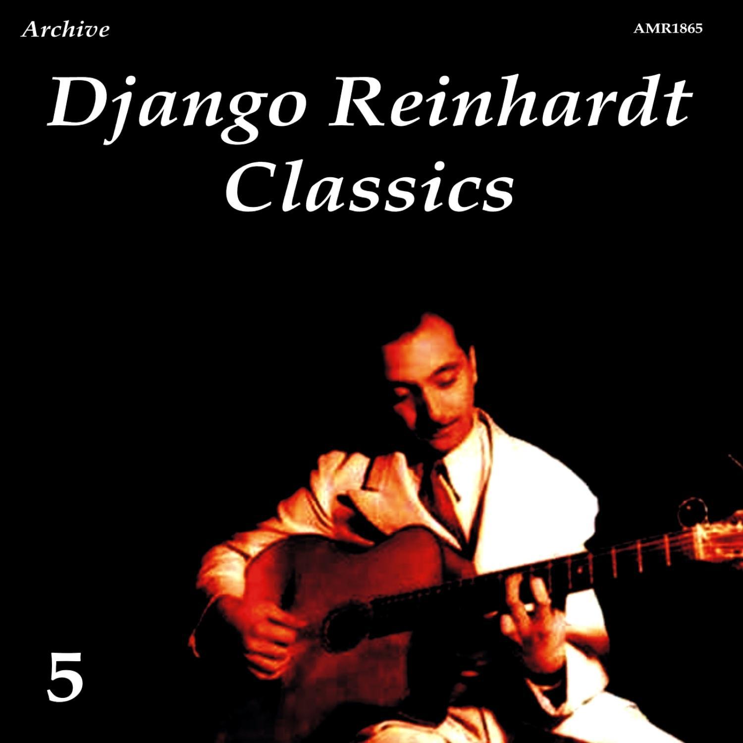 Django Reinhardt Classics Vol. 5