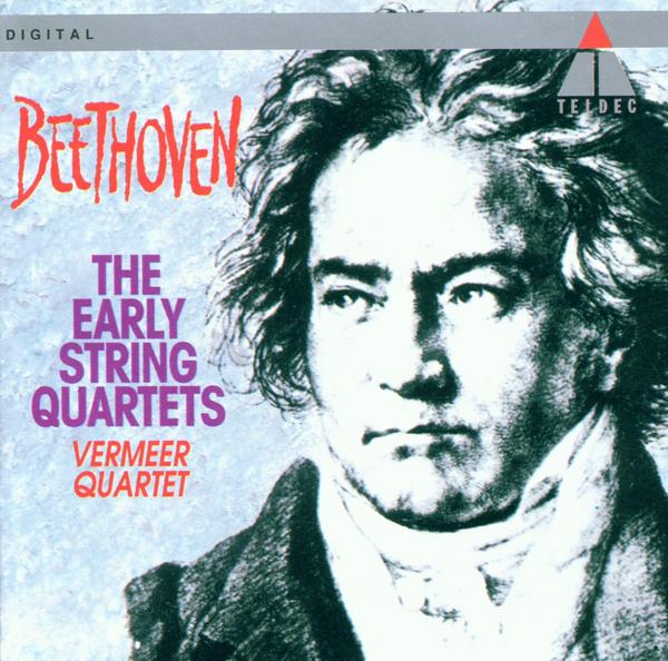 Beethoven : String Quartet No.6 in B flat major Op.18 No.6 : IV La Malinconia - Adagio - Allegretto quasi allegro