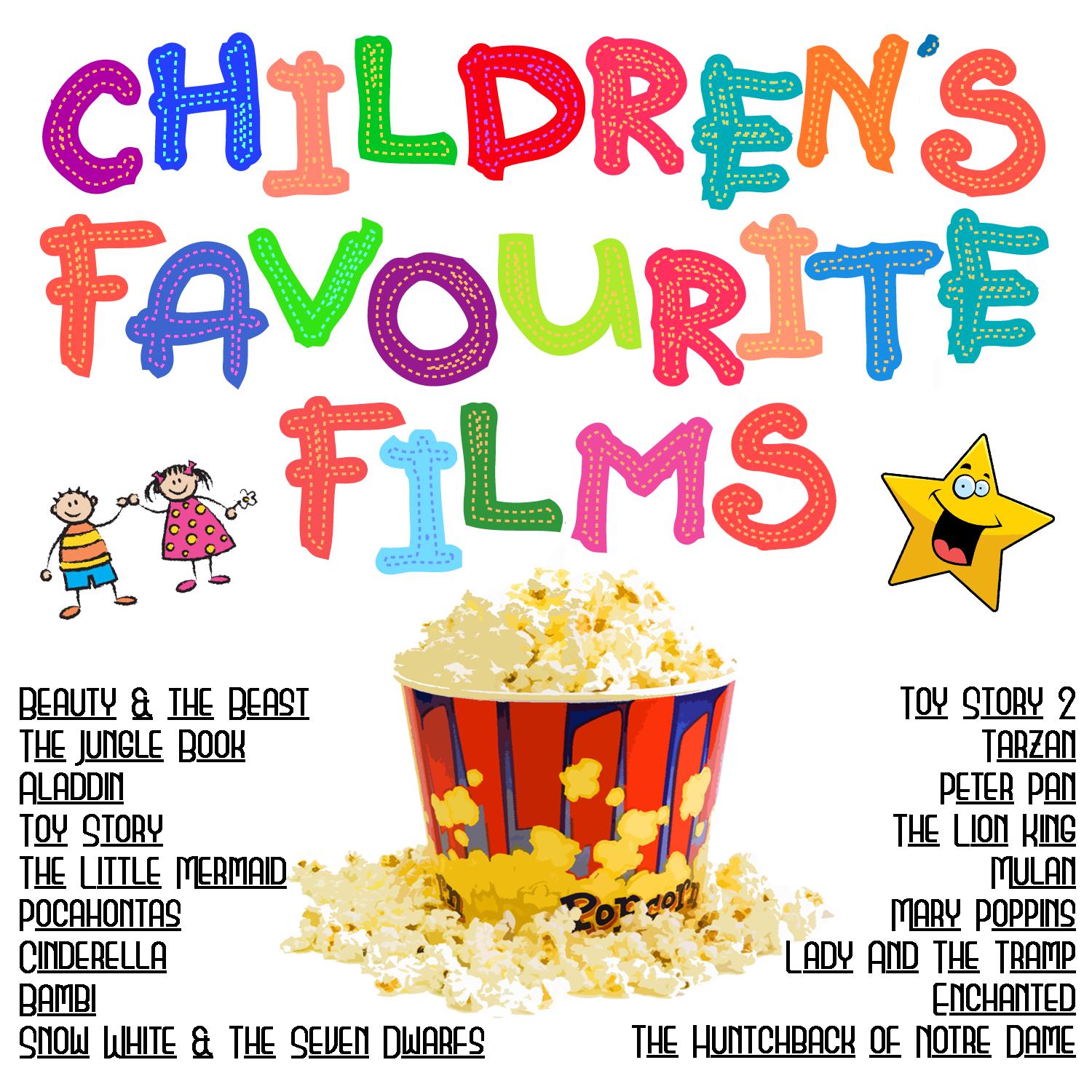 Children's Favourite Films