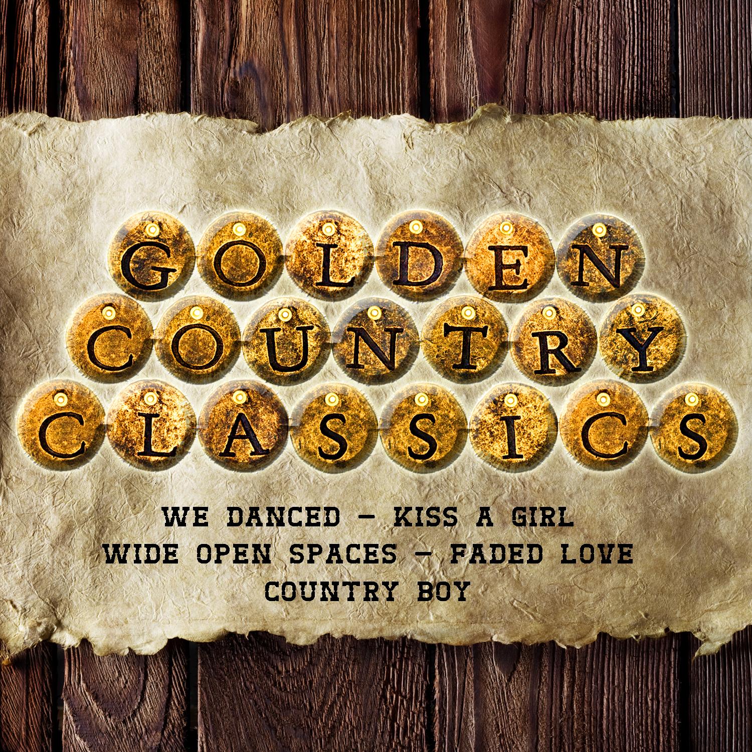 Golden Country Classics