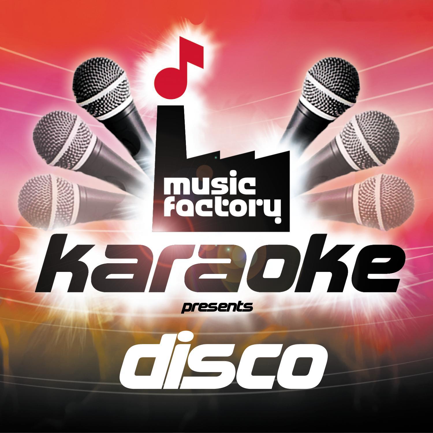 Music Factory Karaoke Presents Disco