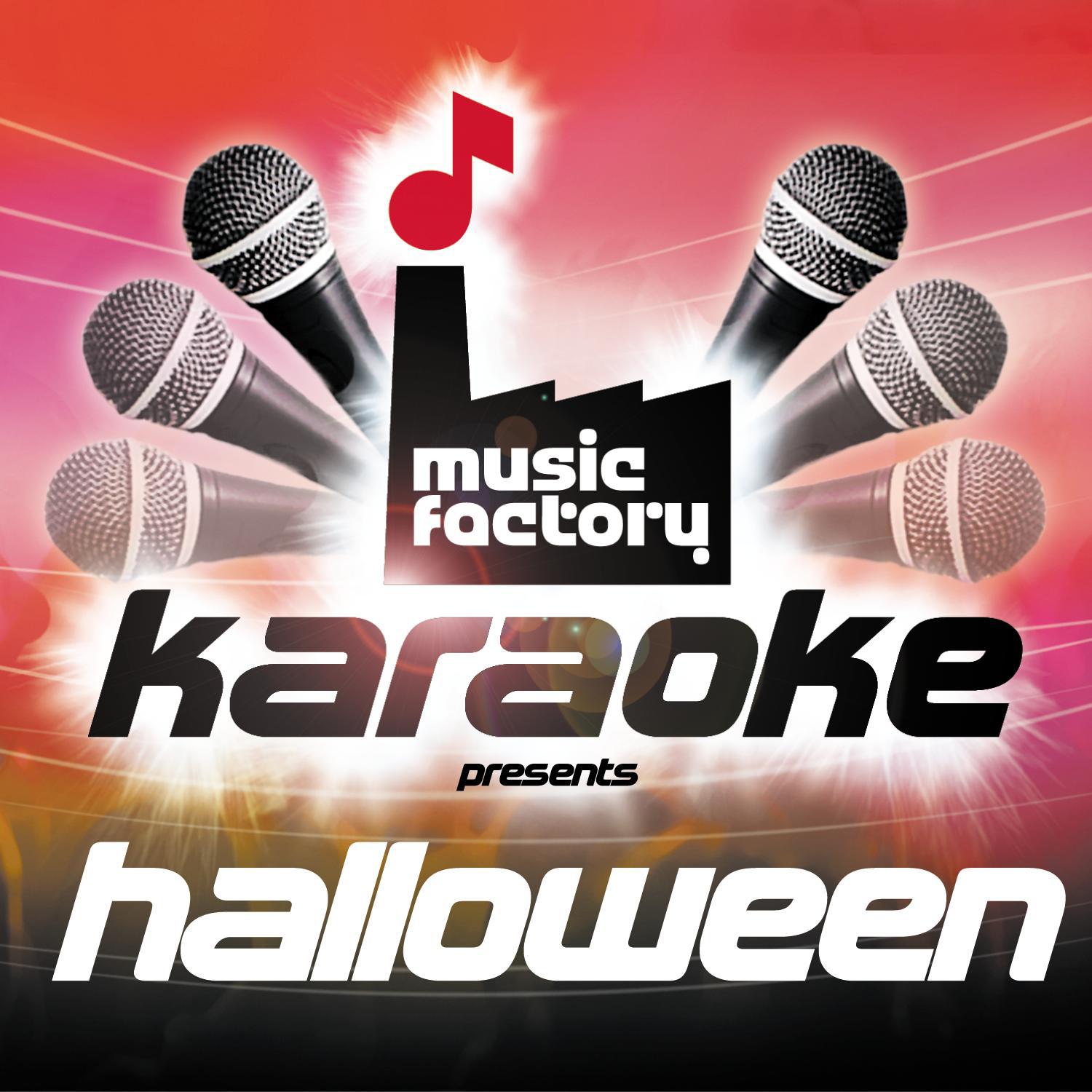 Music Factory Karaoke Presents Halloween