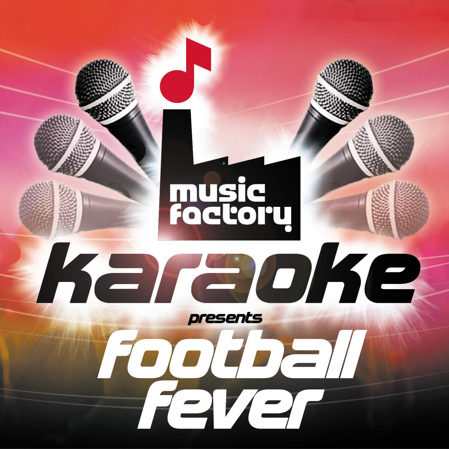 Music Factory Karaoke Presents Football Fever