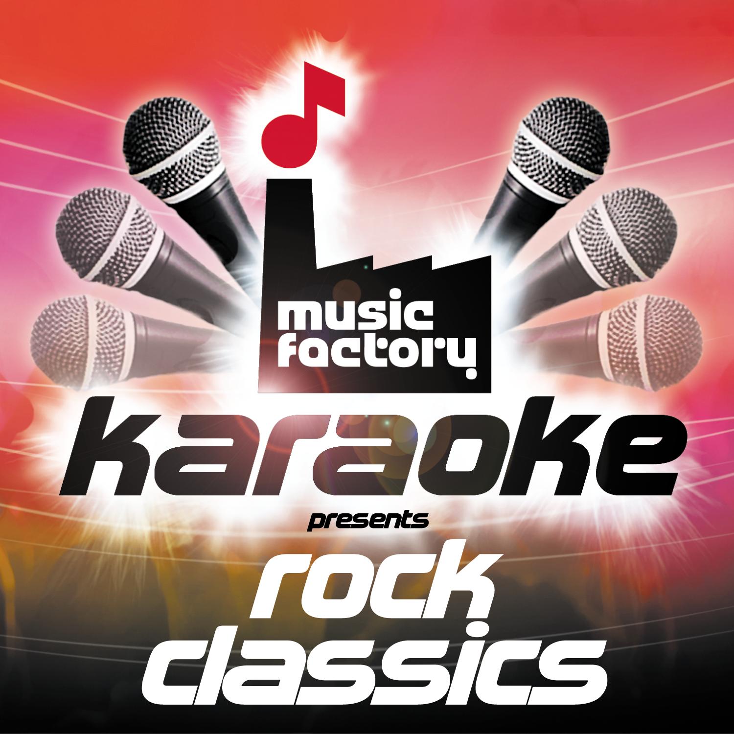 Music Factory Karaoke Presents Rock Classics