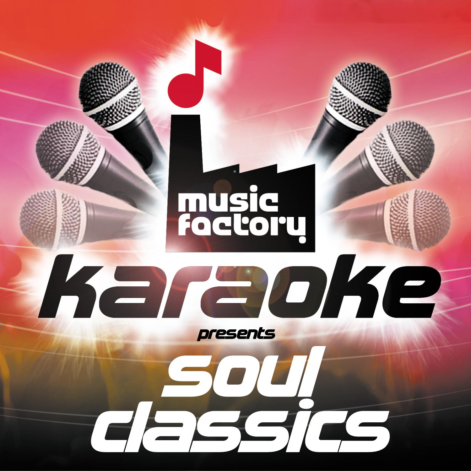 Music Factory Karaoke Presents Soul Classics