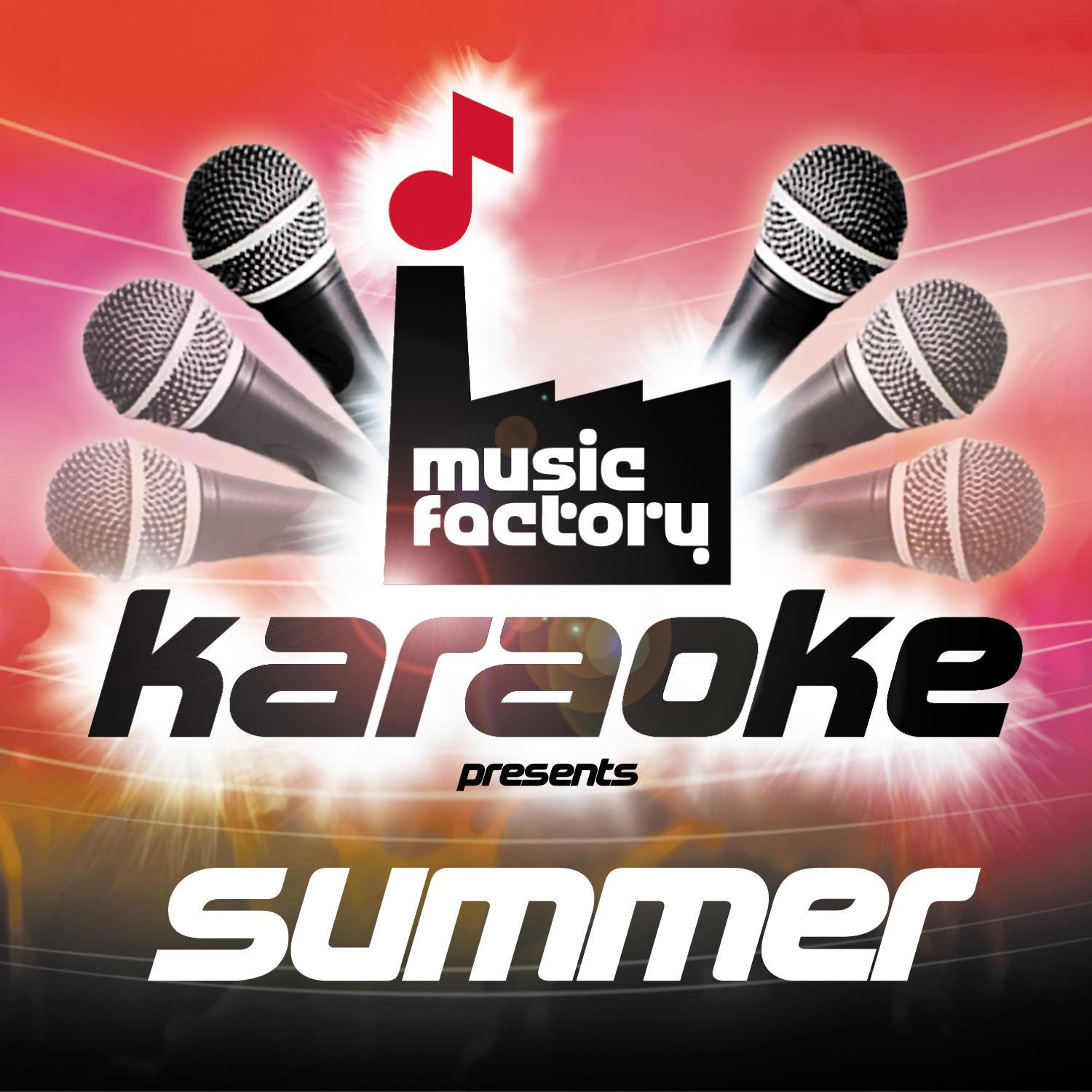 Music Factory Karaoke Presents Summer