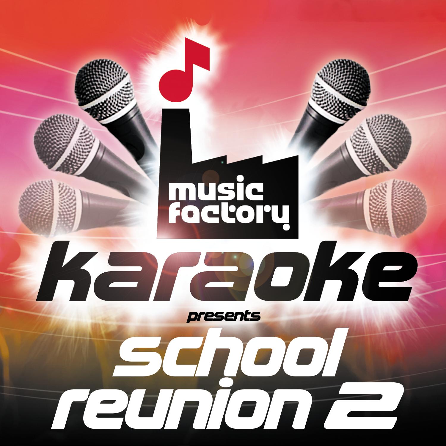 Music Factory Karaoke Presents School Reunion 2