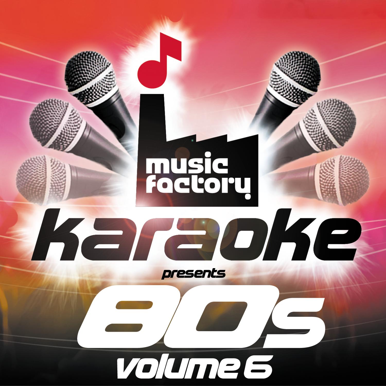 Music Facory Karaoke Presents 80's Volume 6