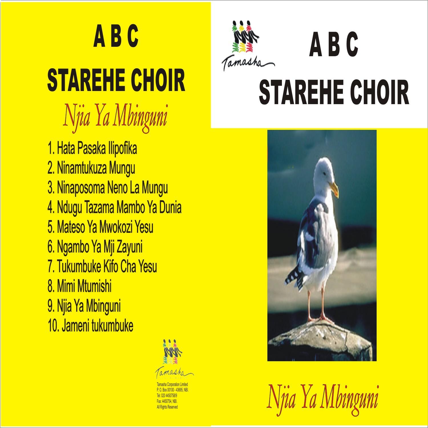 ABC Starehe Choir