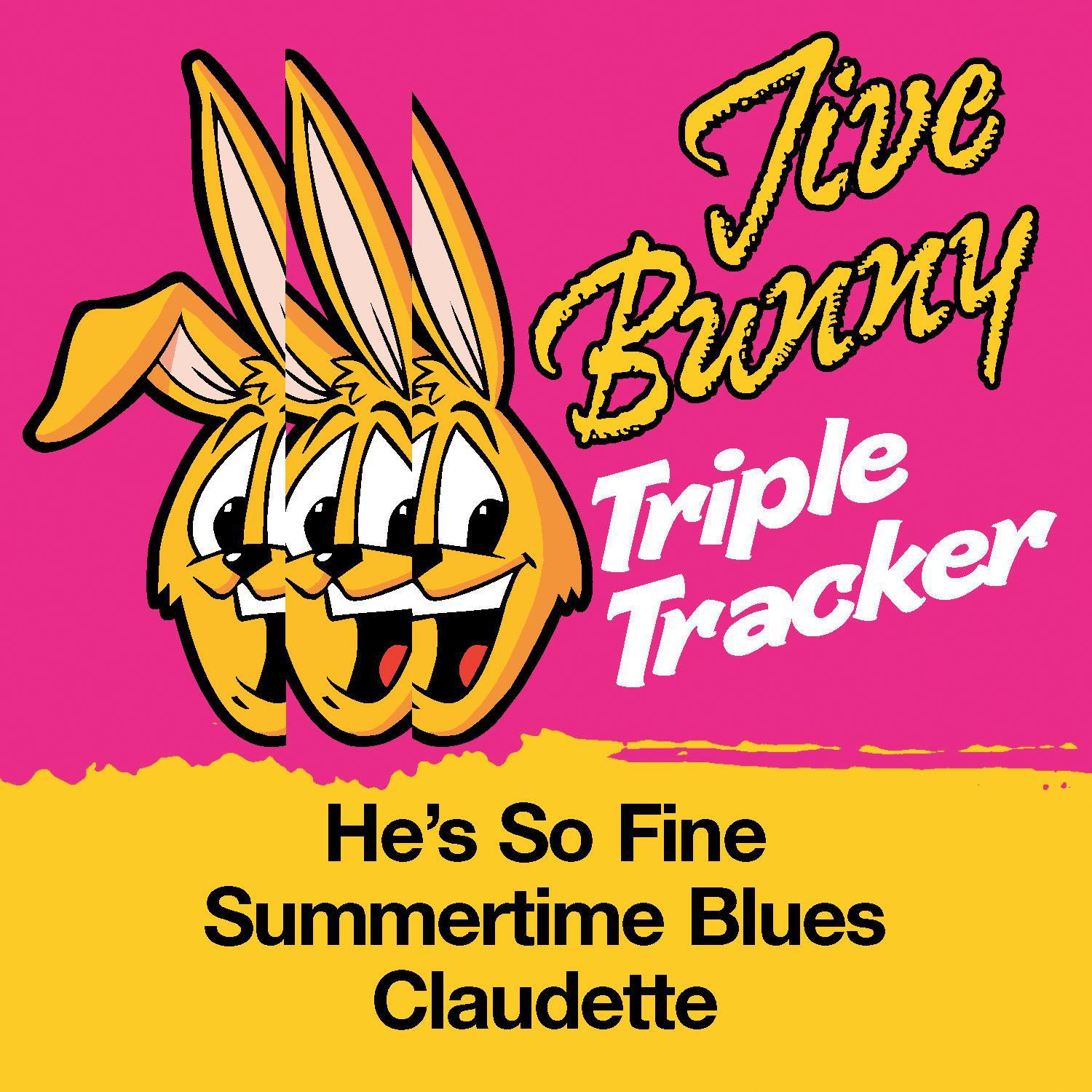 Jive Bunny Triple Tracker: He's So Fine / Summertime Blues / Claudette