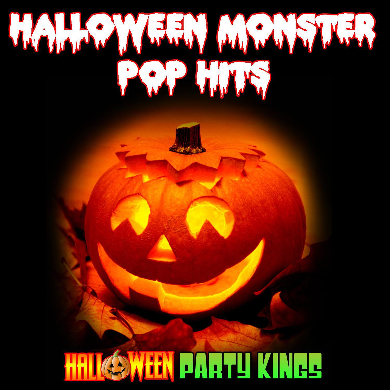 Halloween Monster Pop Hits