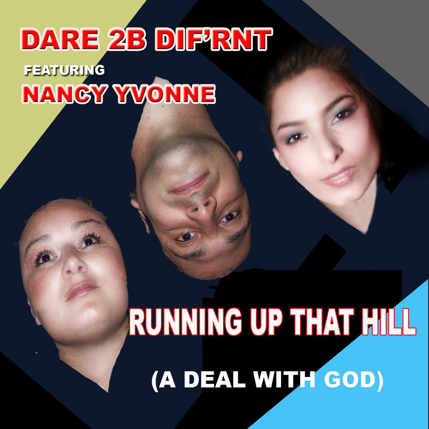 Running Up That Hill (feat. Nancy Yvonne)